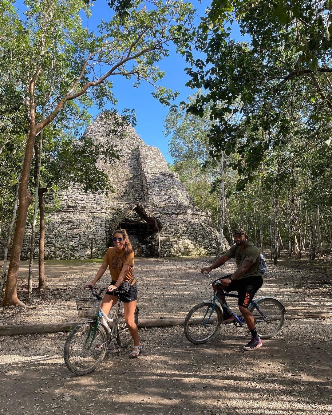 Coba and Xaibé: Ancient Mayan Astronomical Observatories