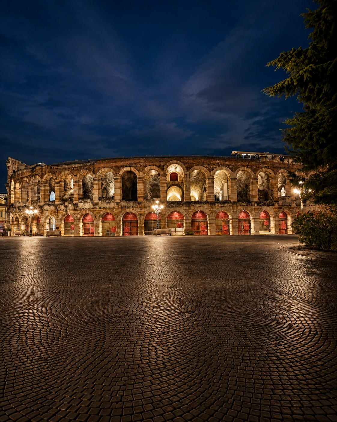 Verona Arena: An Eternal Symbol