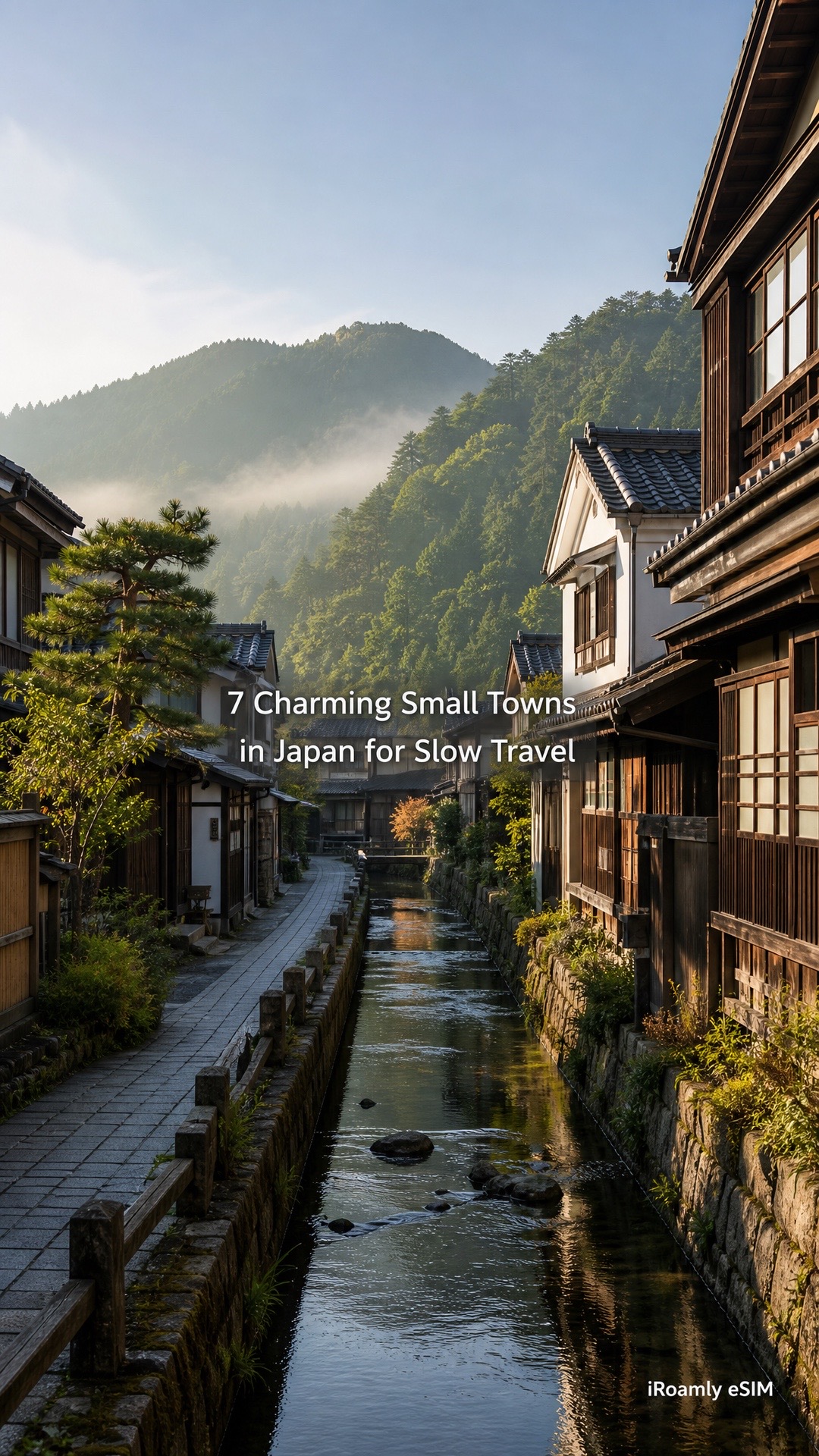 Japan's Charming Villages, Castles, and Countryside