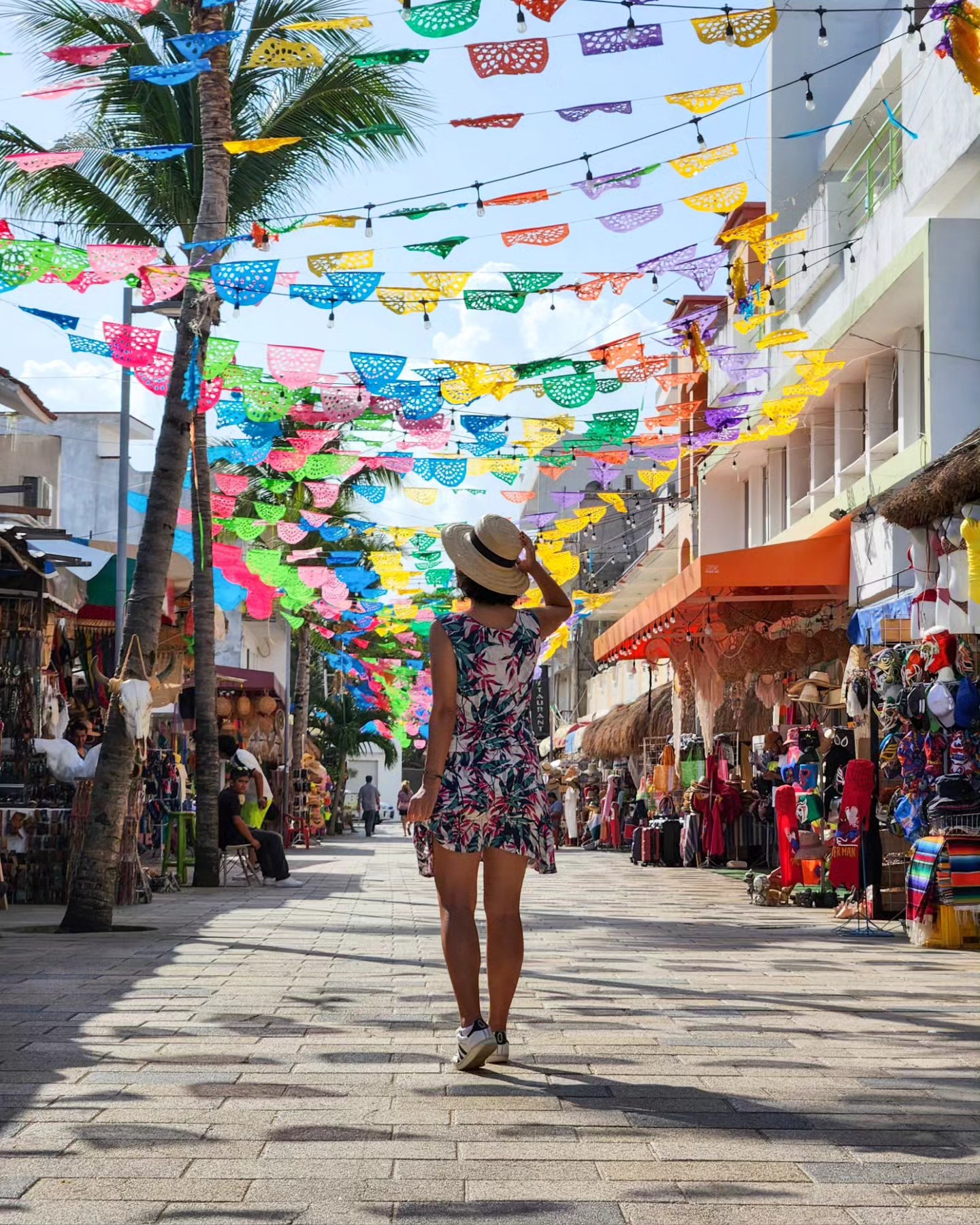 Quinta Avenida: Playa del Carmen's Vibrant Hub