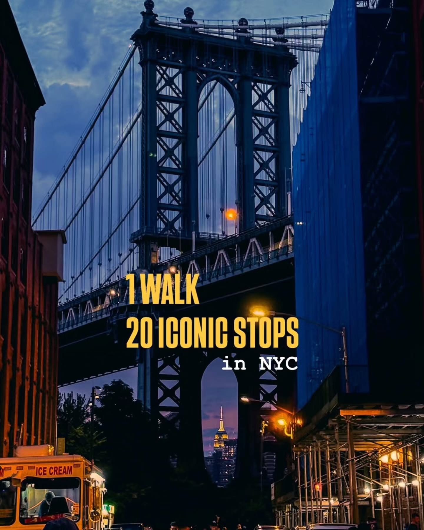 Explore Brooklyn Bridge Park and DUMBO Attractions