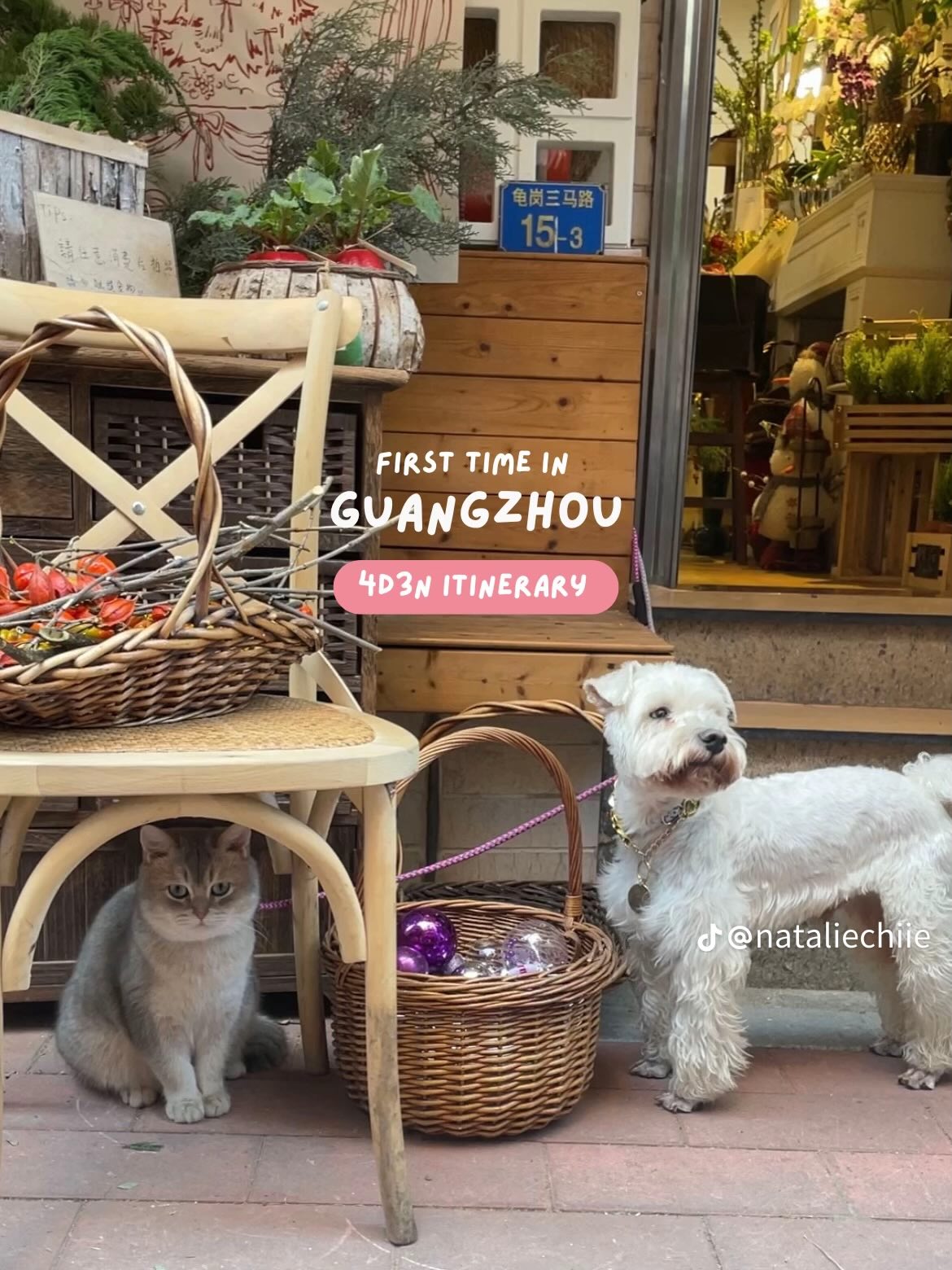 14 Places in Guang Zhou Shi