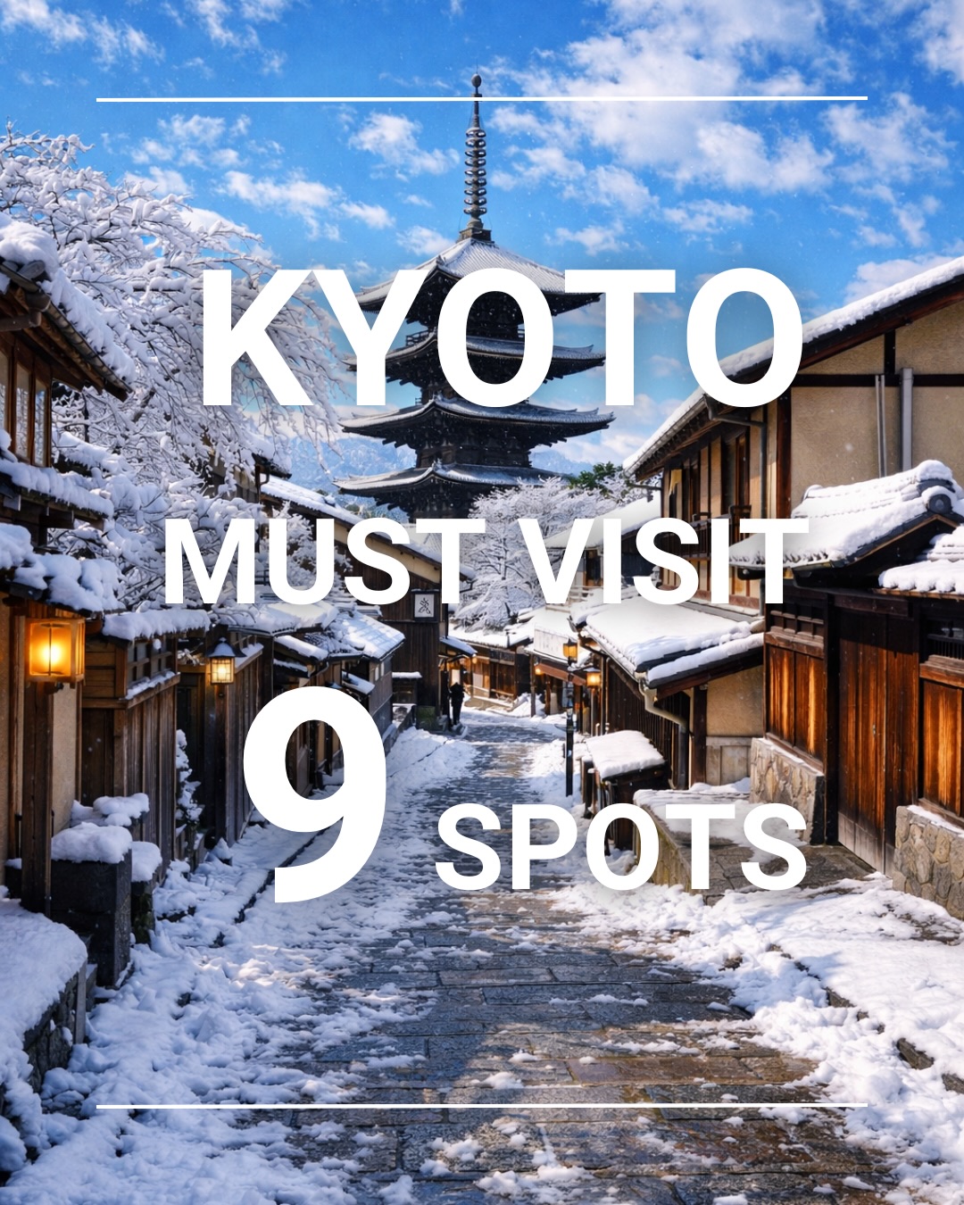 Kyoto's Top 9 Temples, Shrines, and Natural Sites