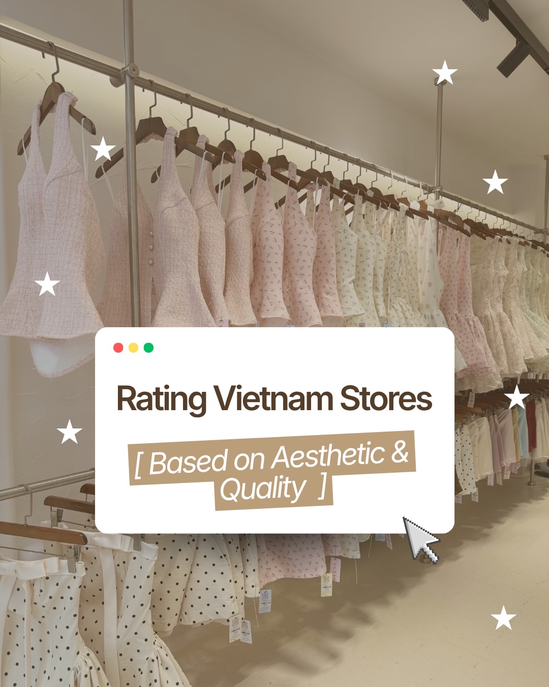 Top Clothing Stores in Vietnam for Diverse Styles