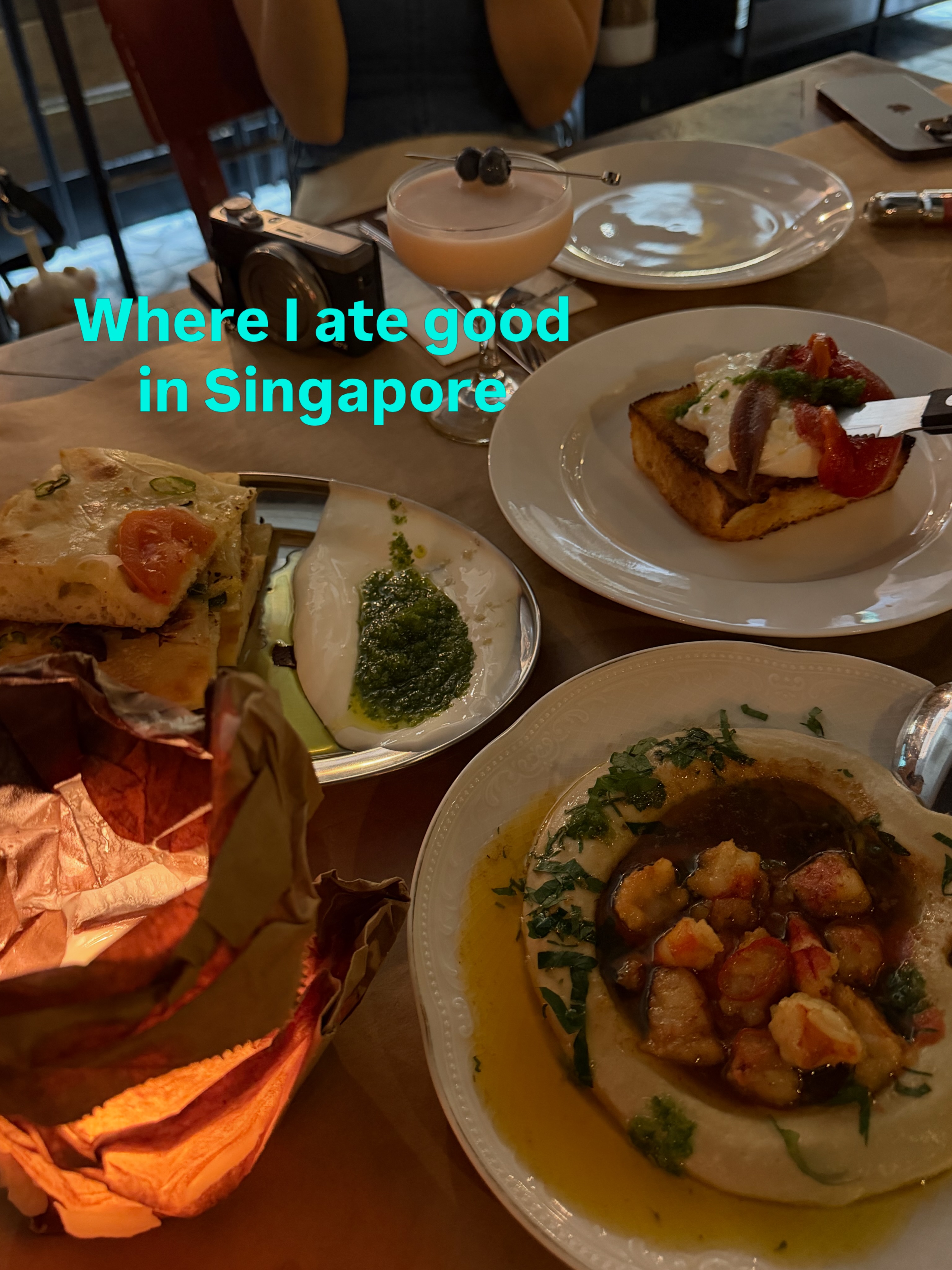 Singapore Dining Recommendations For Visitors
