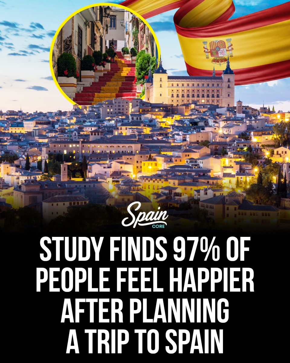 Spanish Destinations for a Happier Getaway