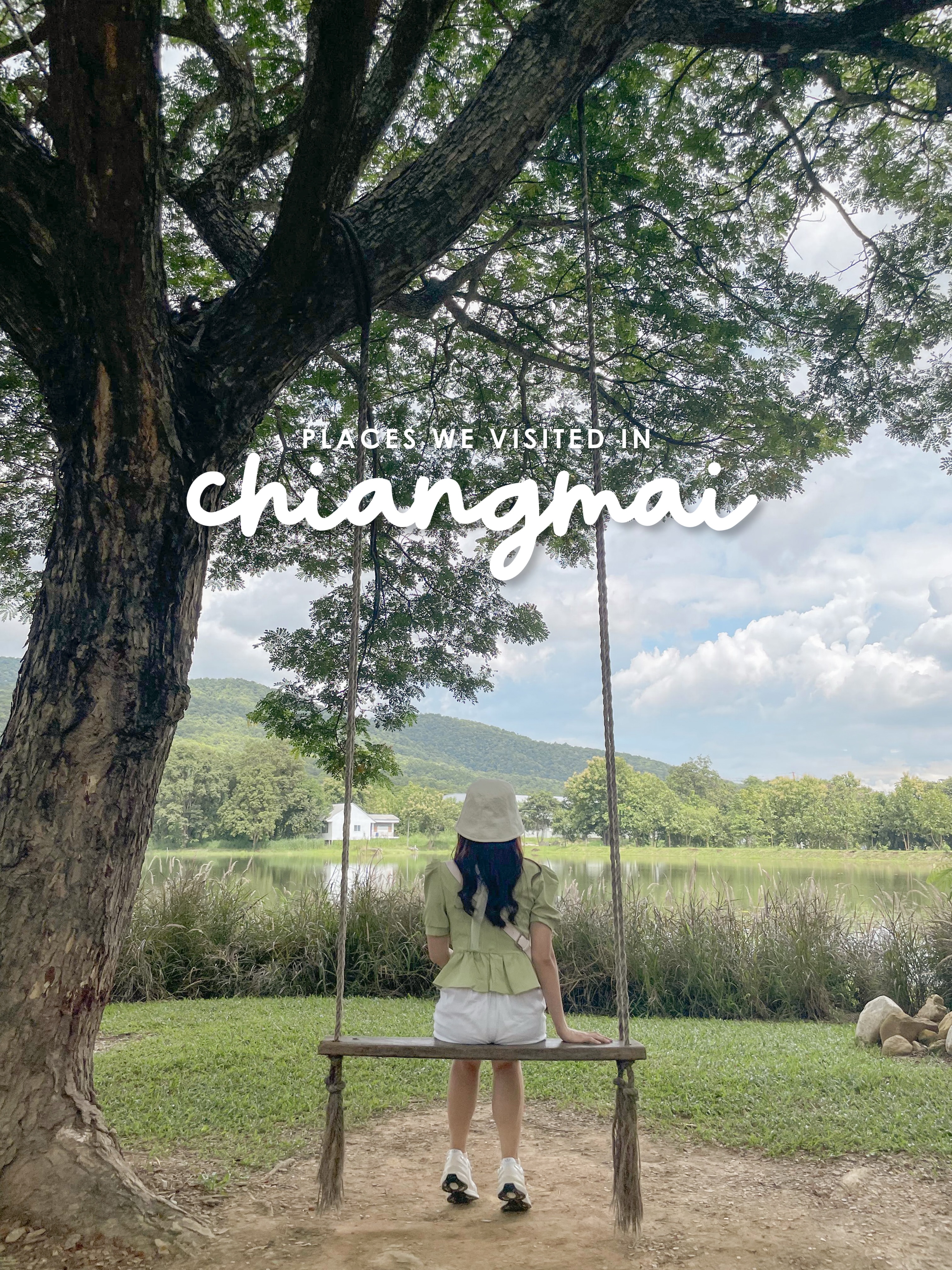 Chiang Mai's Chill Vibe: Culture, Cafes, and Markets