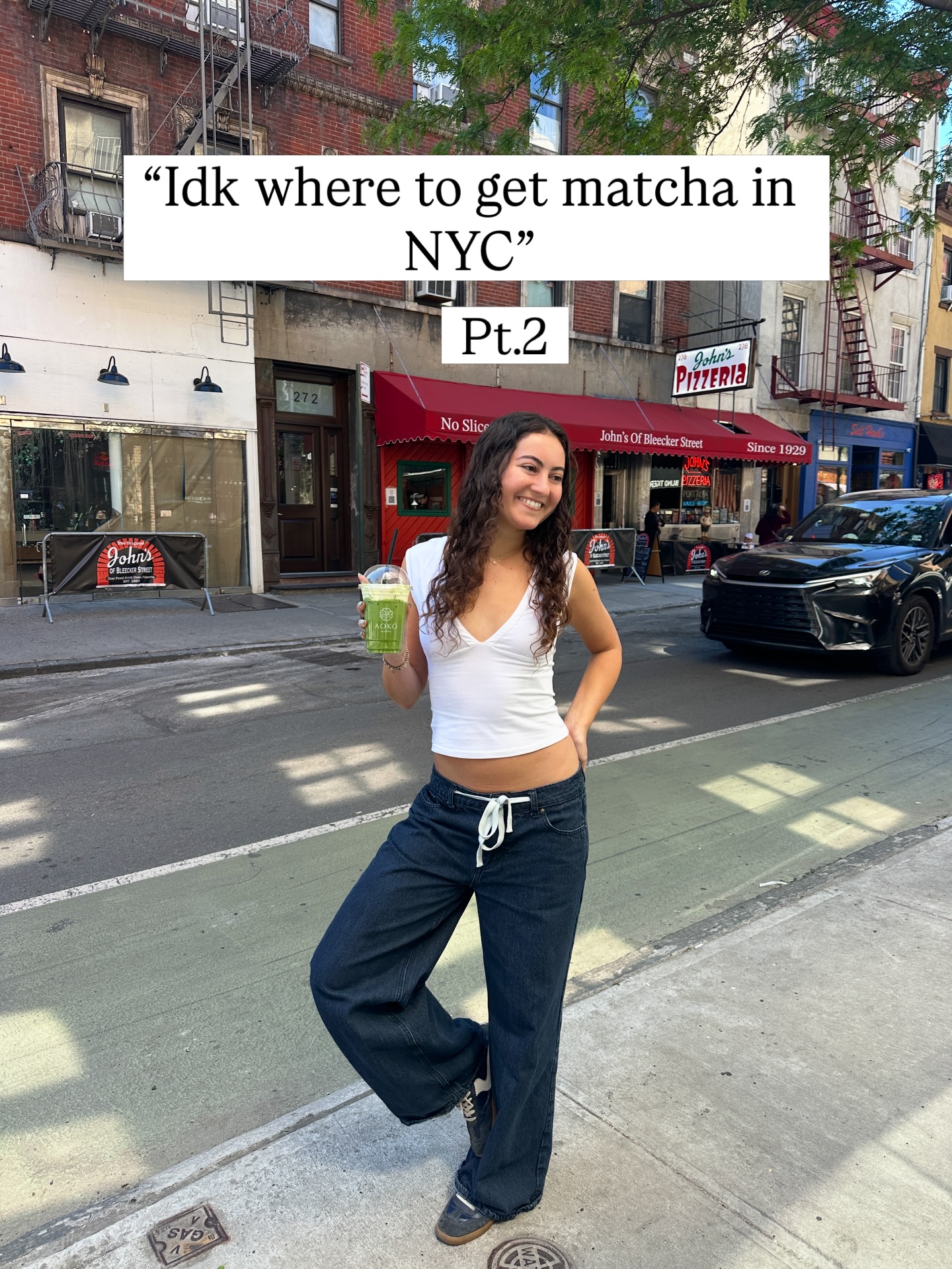 Top NYC Matcha And Coffee Cafes