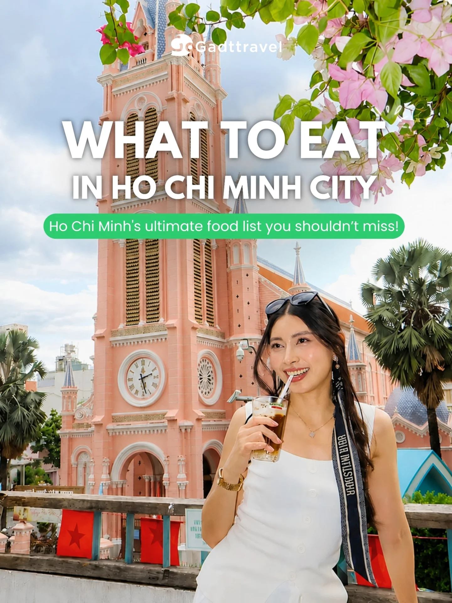 Ho Chi Minh City's Ultimate Food Bucket List
