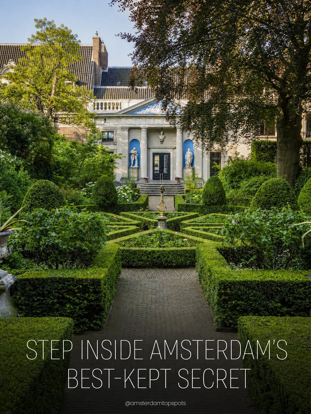 Amsterdam Museums Offer Glimpse Into Dutch History