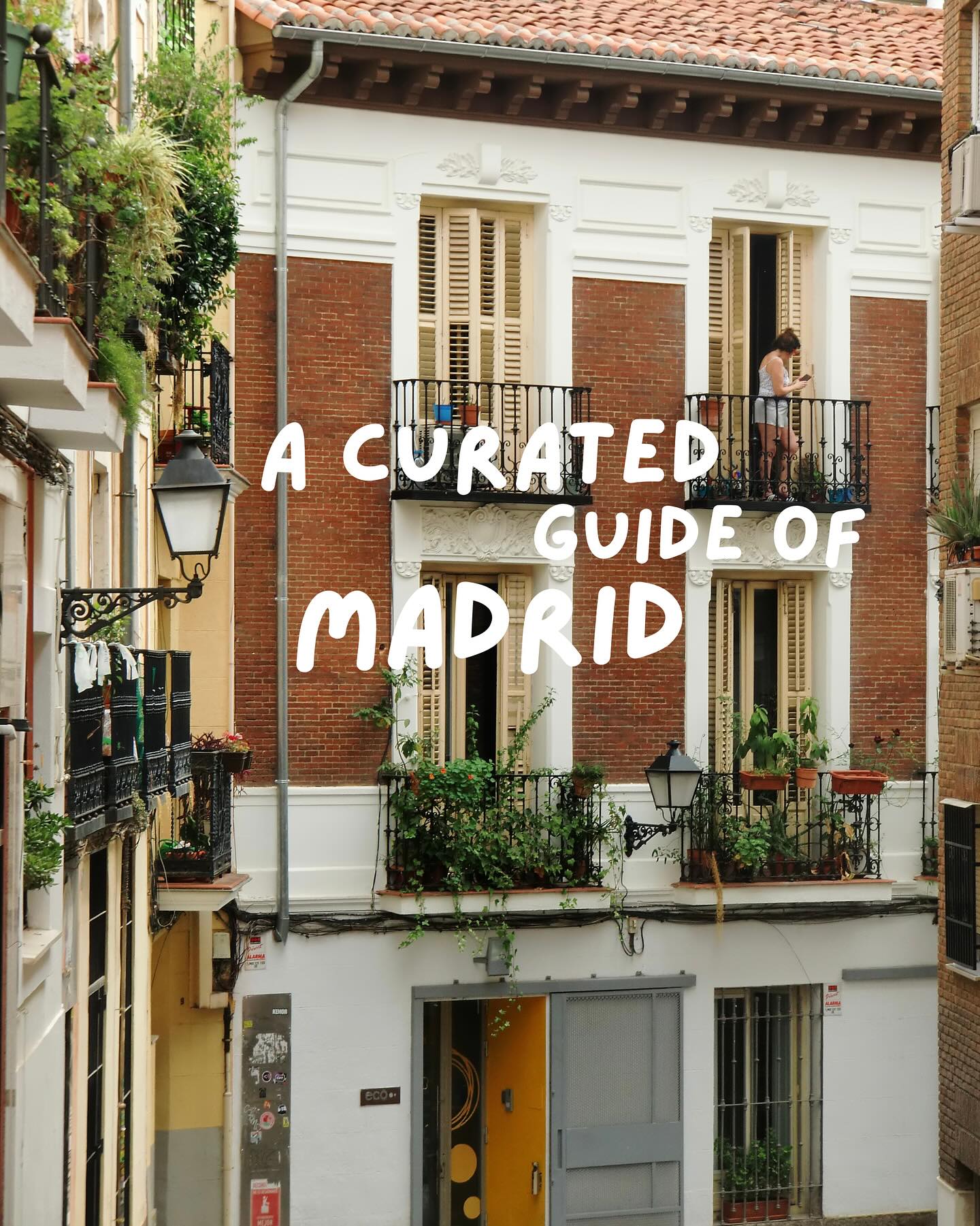 Madrid: Almodóvar Charm, Art, Food, and Nightlife