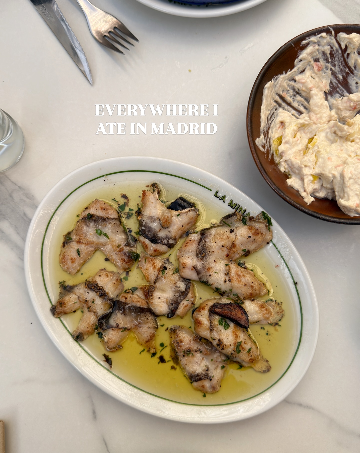 Madrid's Best Tapas And Wine Spots