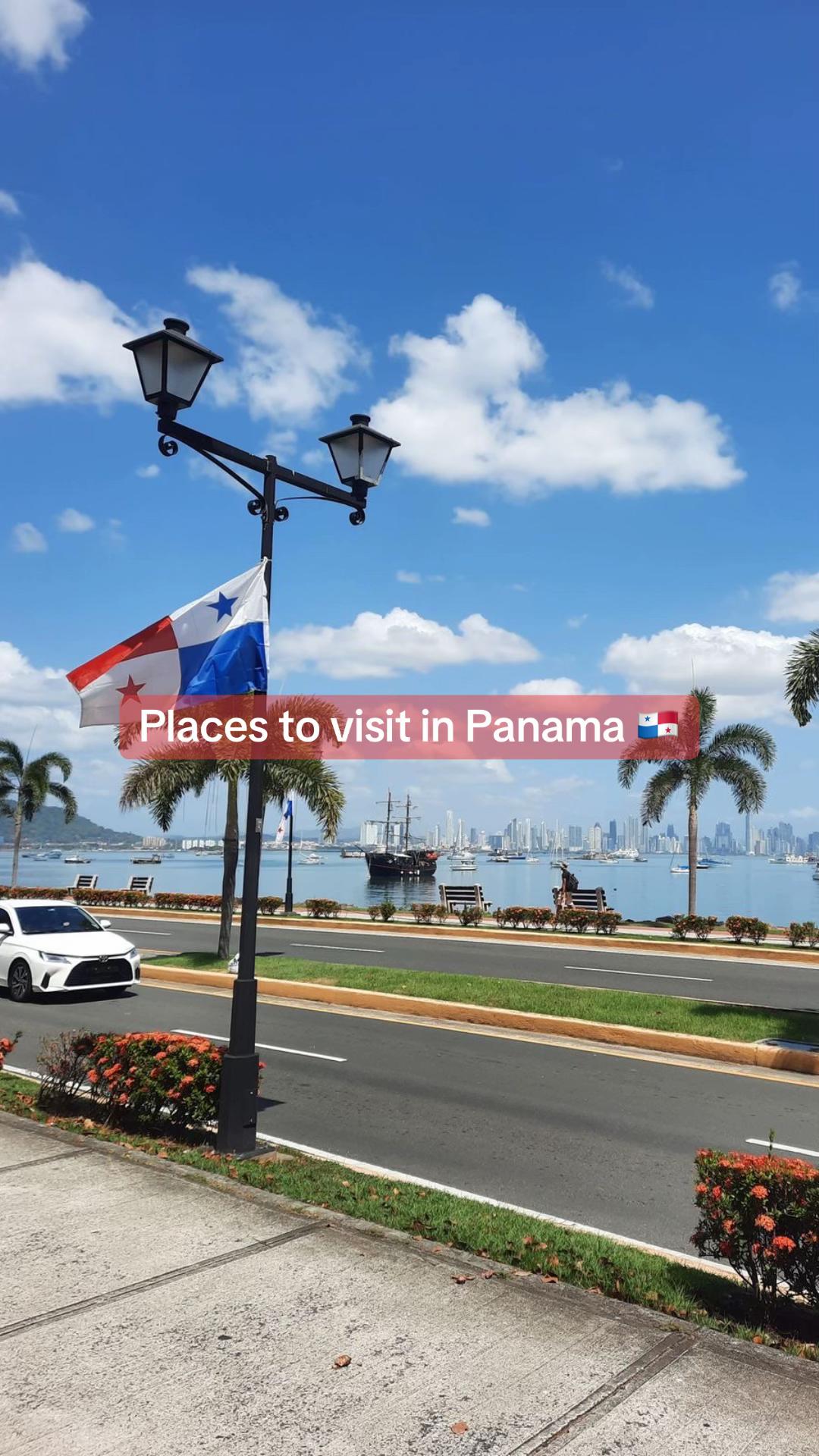 Panama's Natural Wonders and Iconic Waterway
