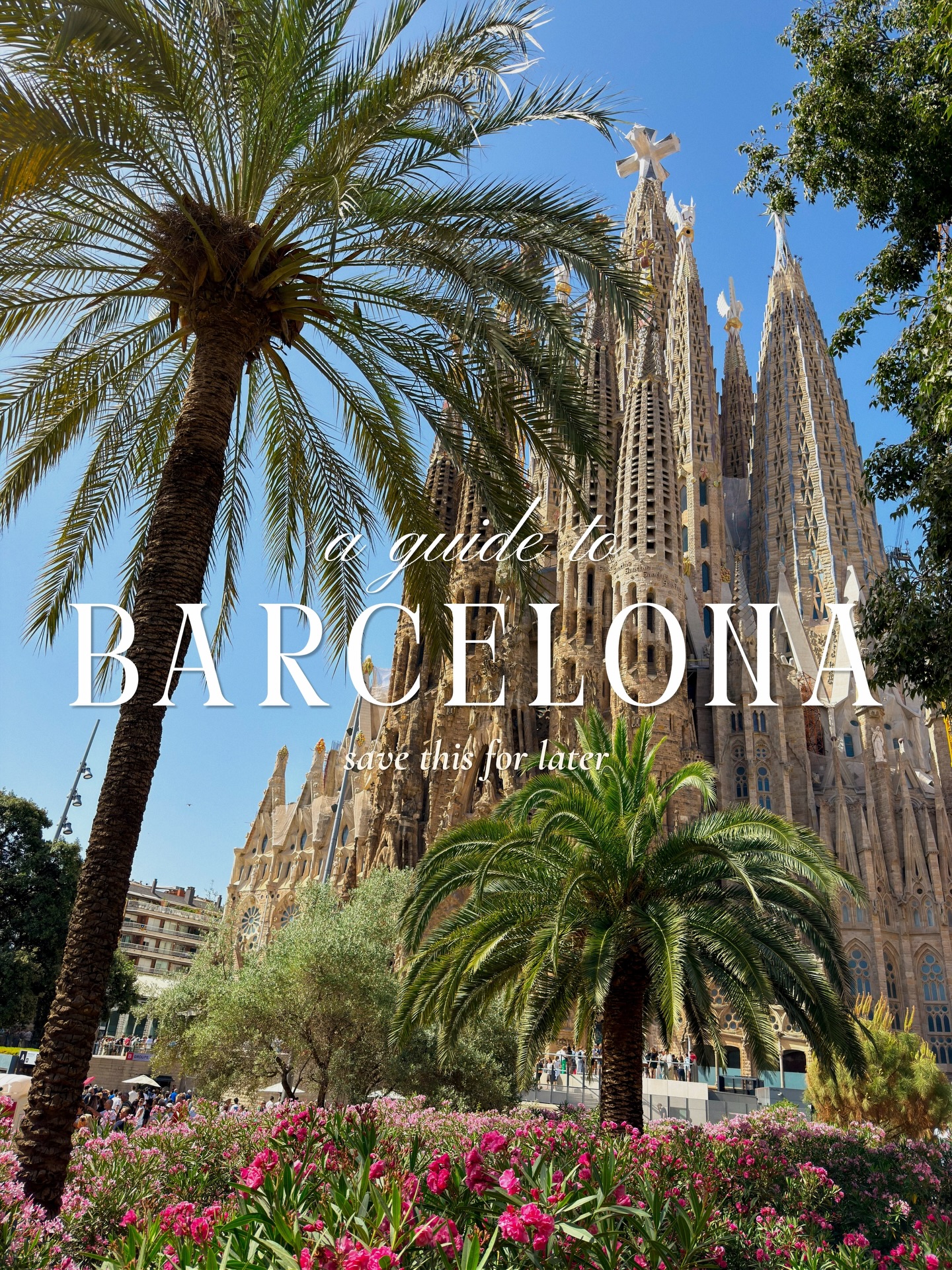 Barcelona Travel Guide: Attractions, Dining, and Shopping