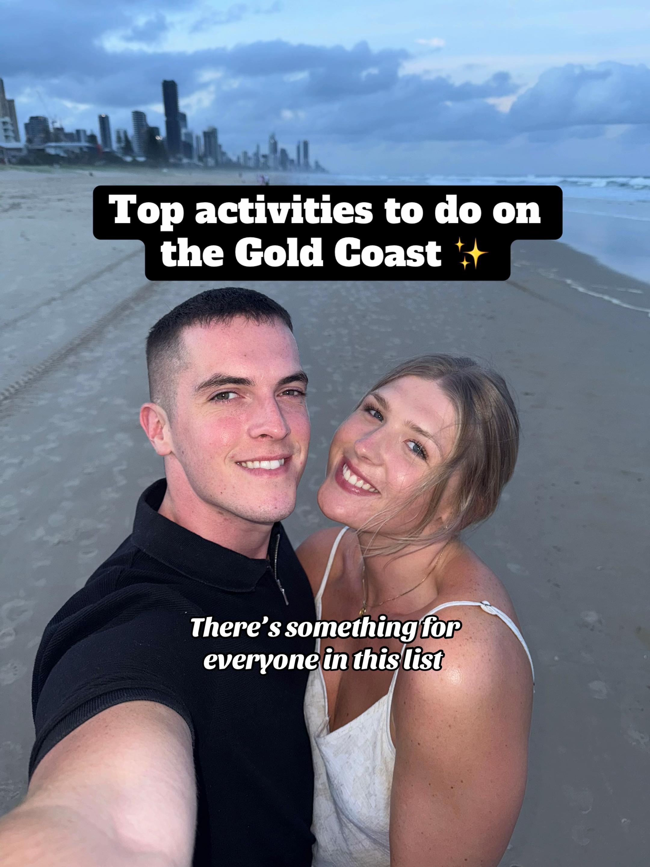 Top Gold Coast Attractions and Activities