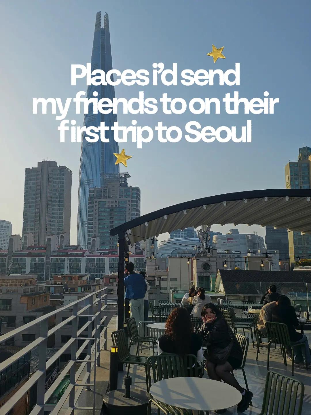 First-Timer's Guide to Seoul's Best Attractions