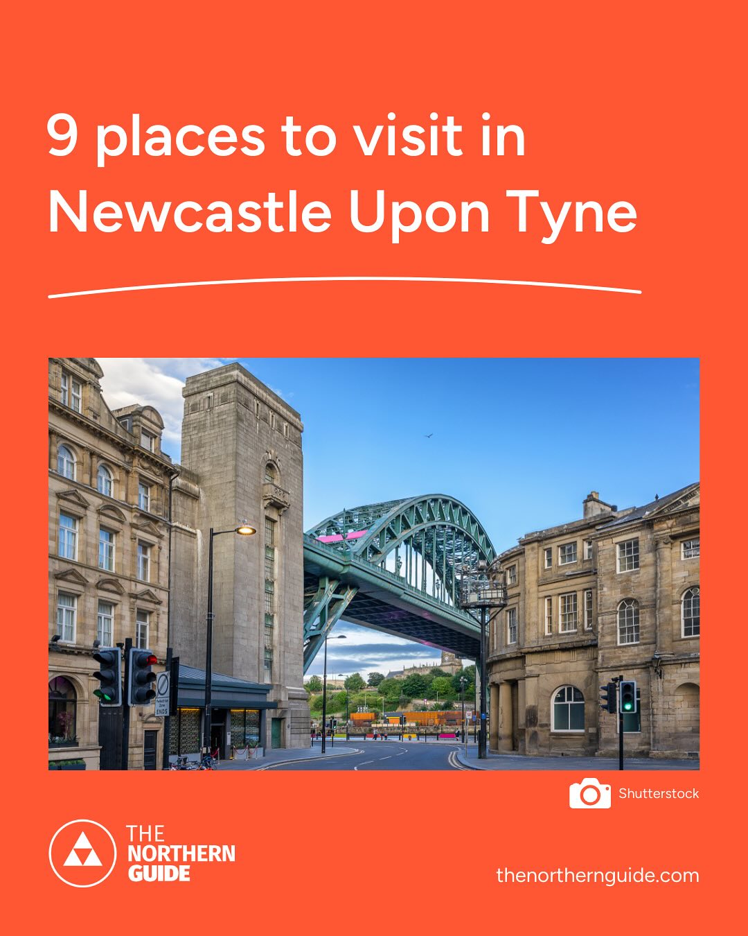 Nine Must-Visit Attractions in Newcastle
