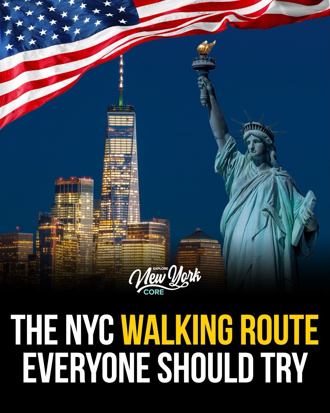 DUMBO Walking Route: Skyline Views And Brooklyn Eats