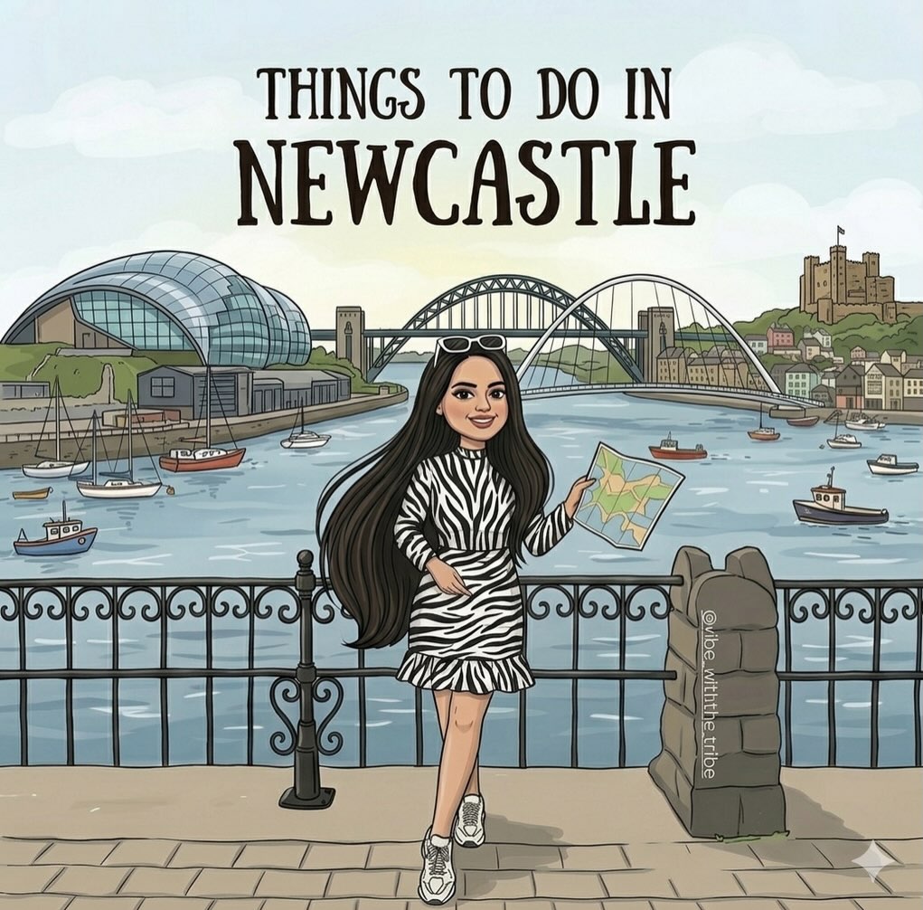 Newcastle's Surprising Delights: City Break Guide
