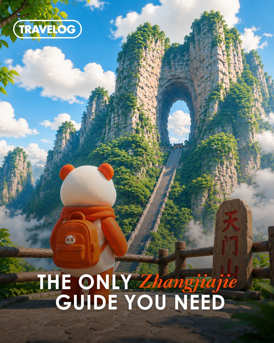 Zhangjiajie Travel Guide For First-Time Visitors