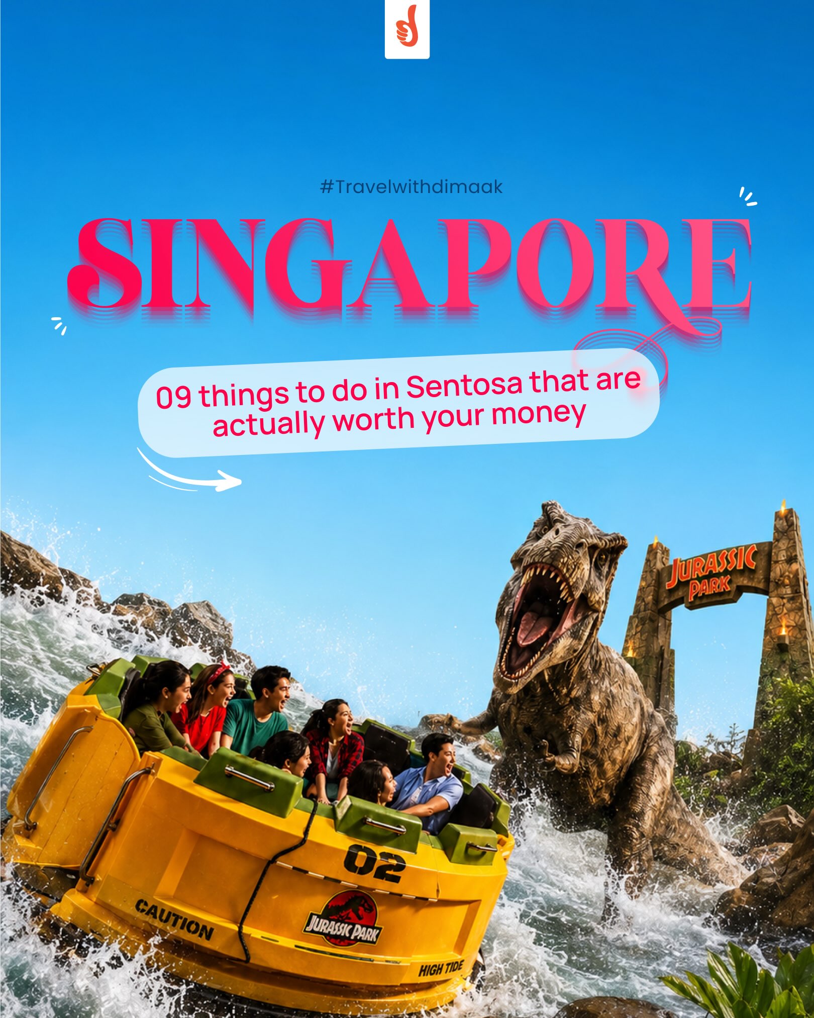 Top Sentosa Attractions For A Memorable Trip
