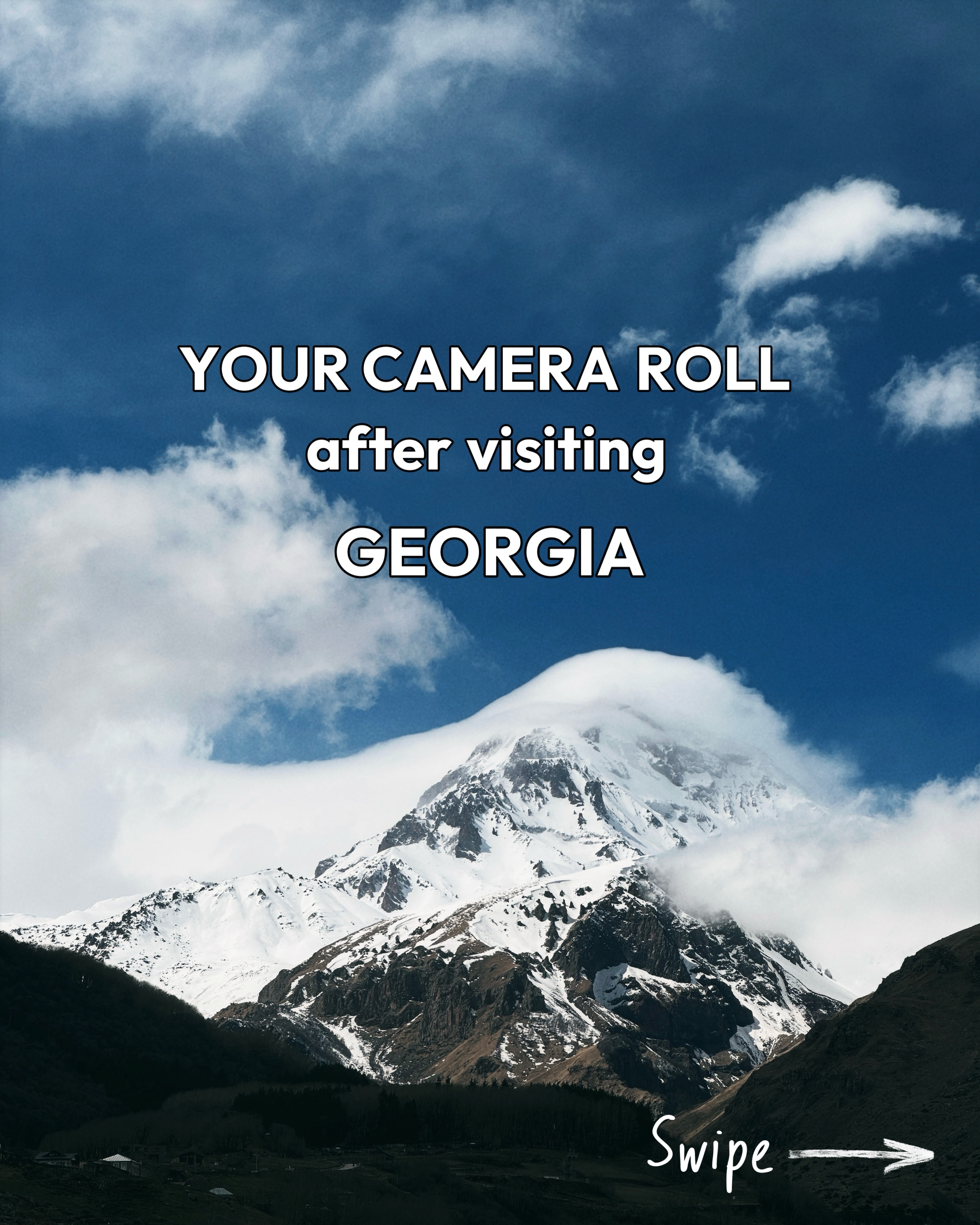 Georgia's Surprising Landscapes and Historical Sites