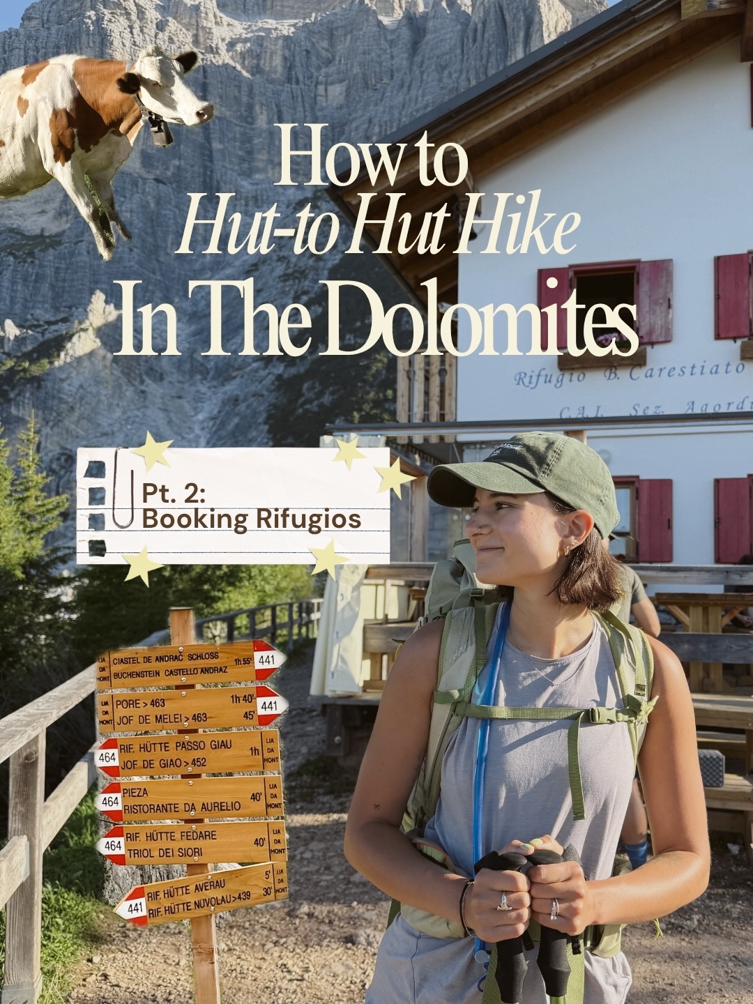 Alta Via 1 Hiking Guide: Italian Dolomites Trek