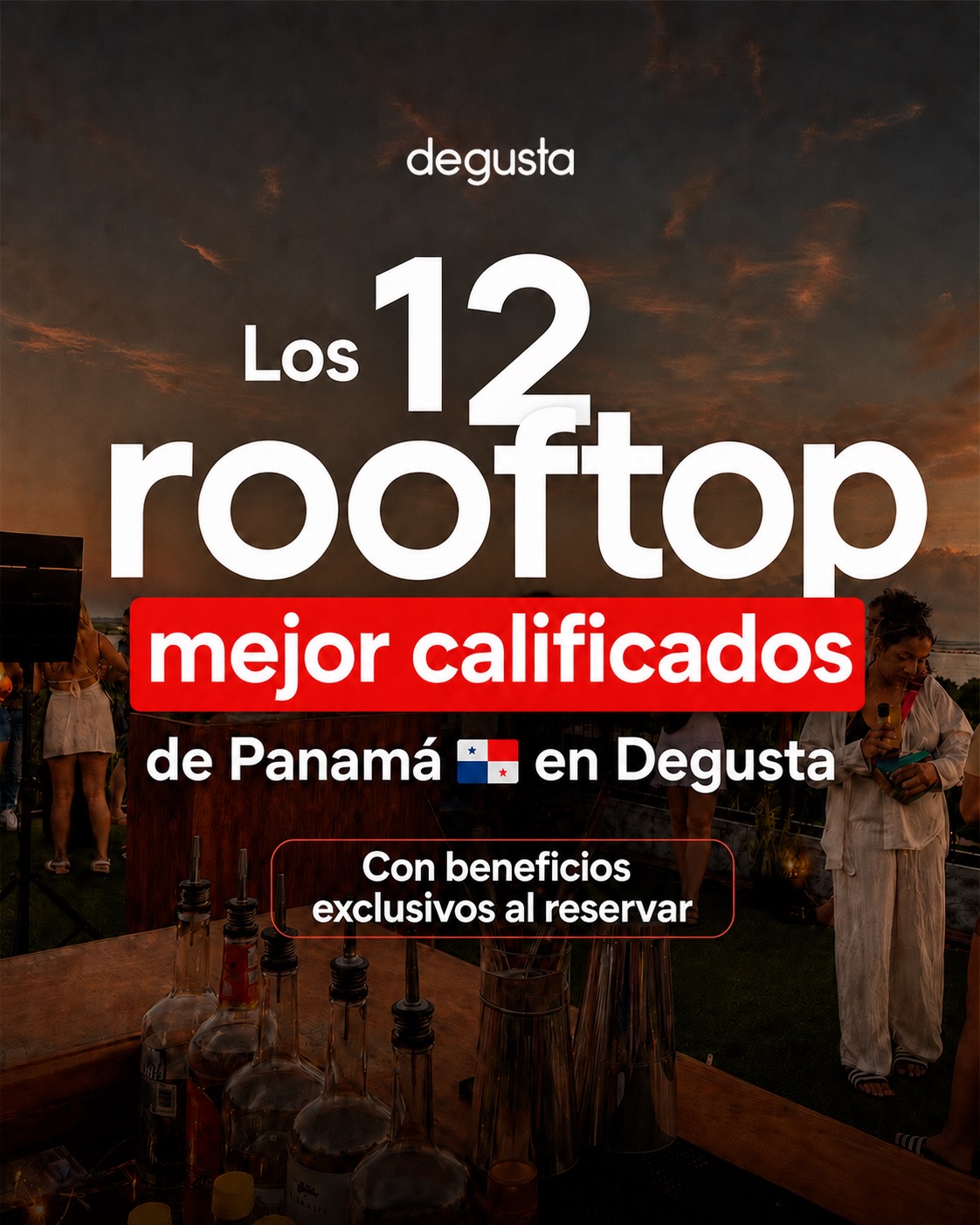 Panama's Top Rooftops For Dining And Cocktails