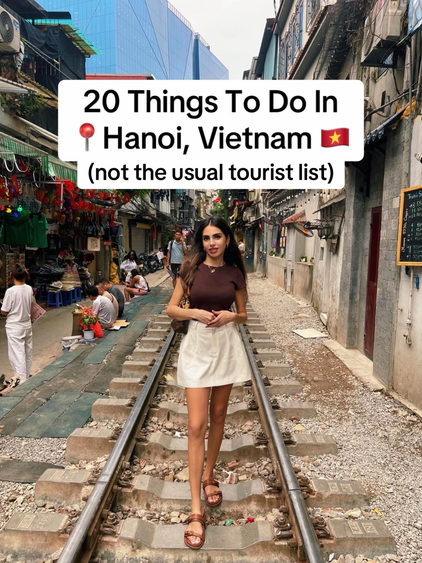 Hanoi Highlights: Food, Culture, and Must-See Spots