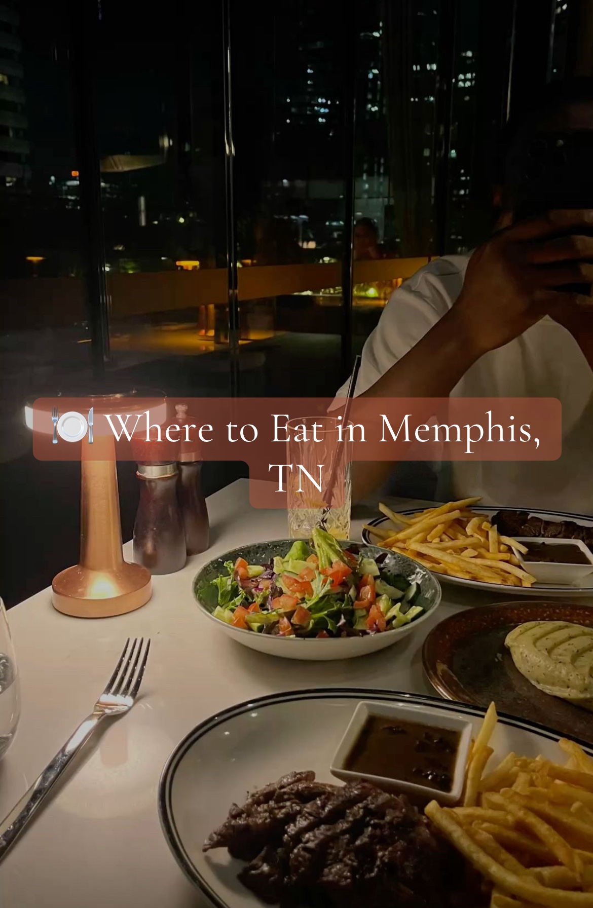 Luxara Travels, Esco Memphis Restaurant & Tapas