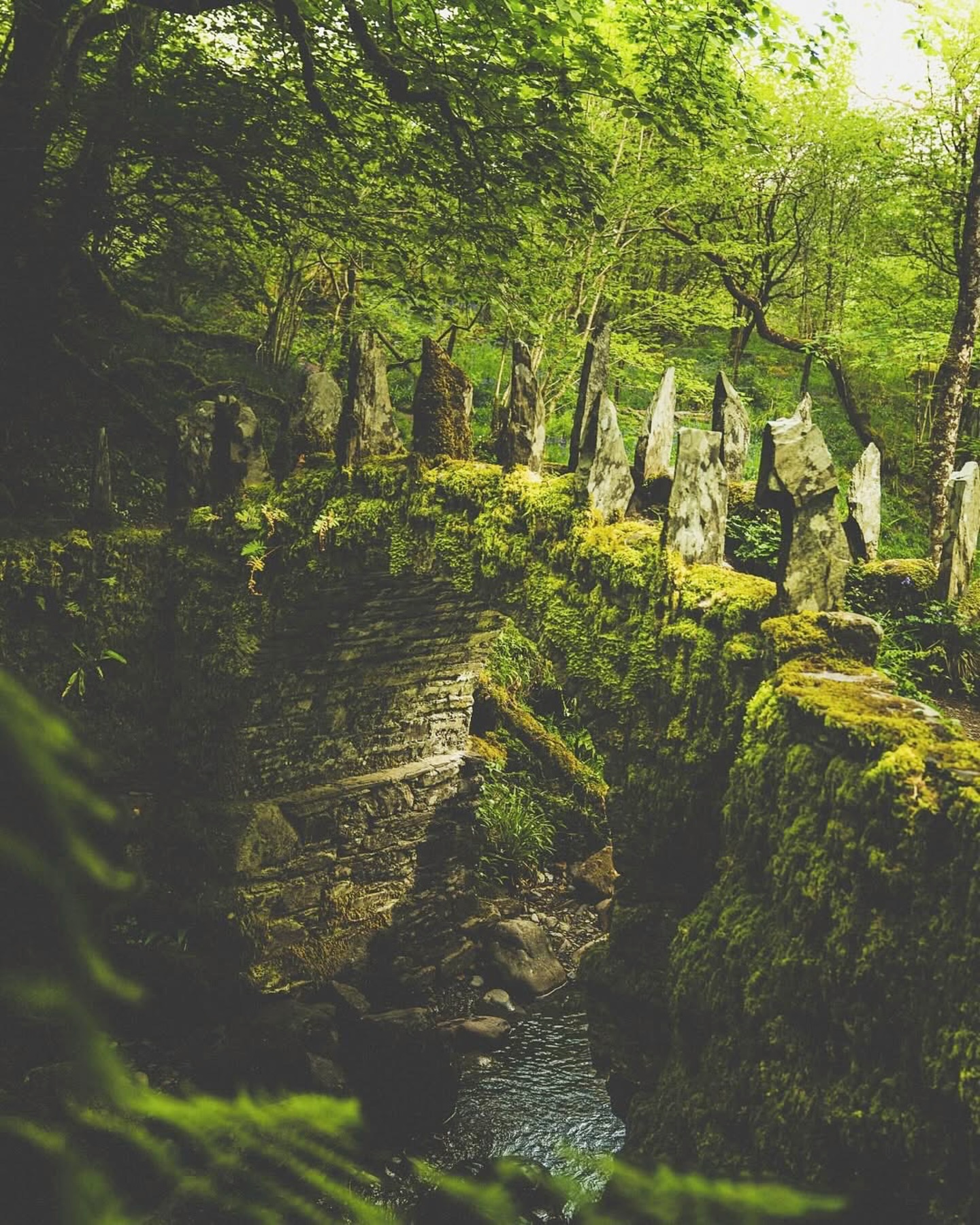 Fairy Bridge of Glen Creran: A Scottish Highland Gem