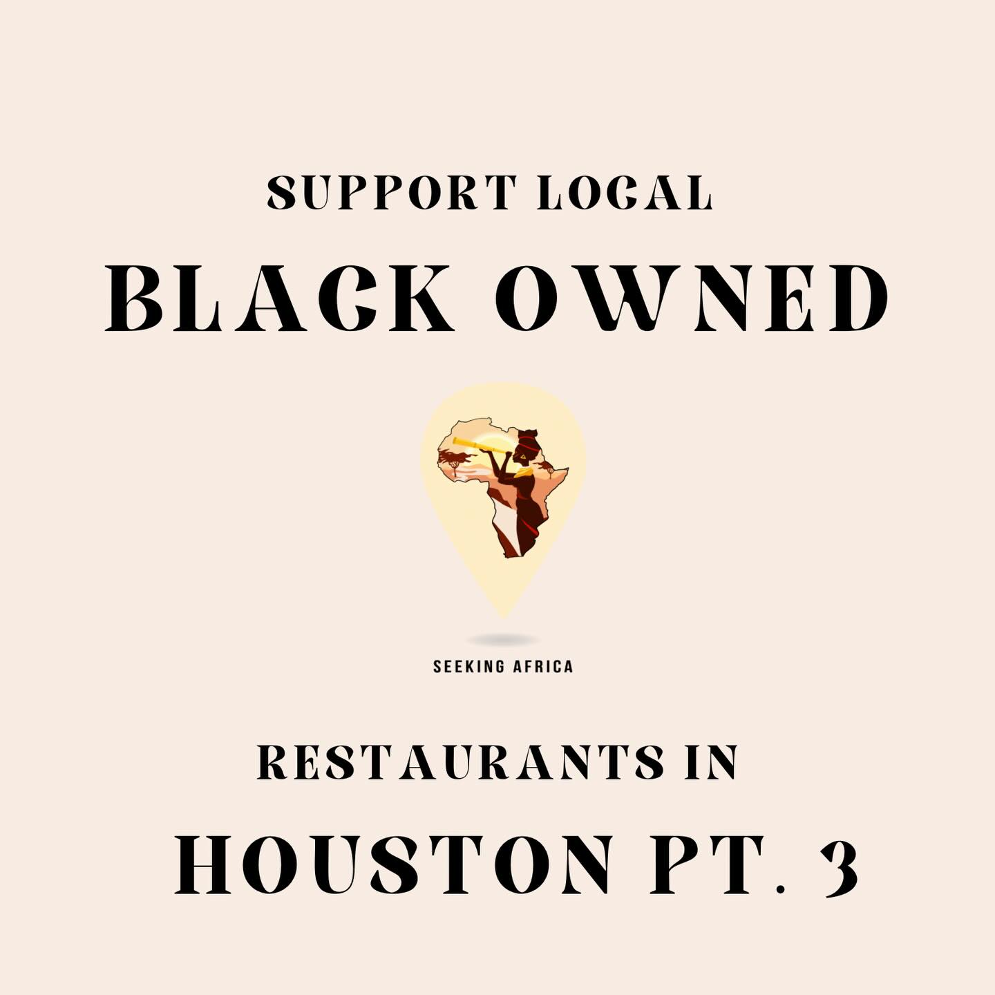 8 Restaurants in Houston