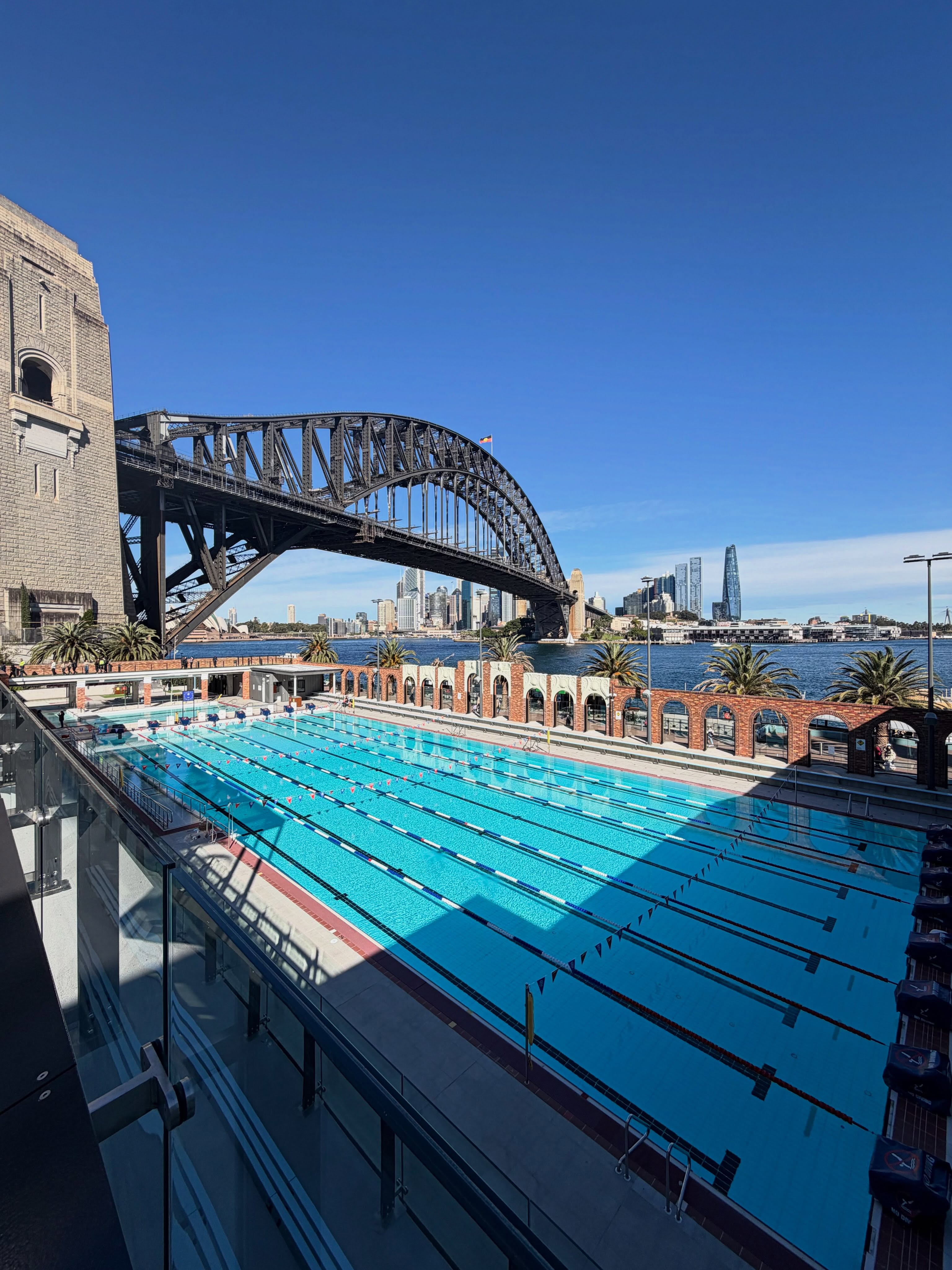 North Sydney Pool Redevelopment Celebrates History