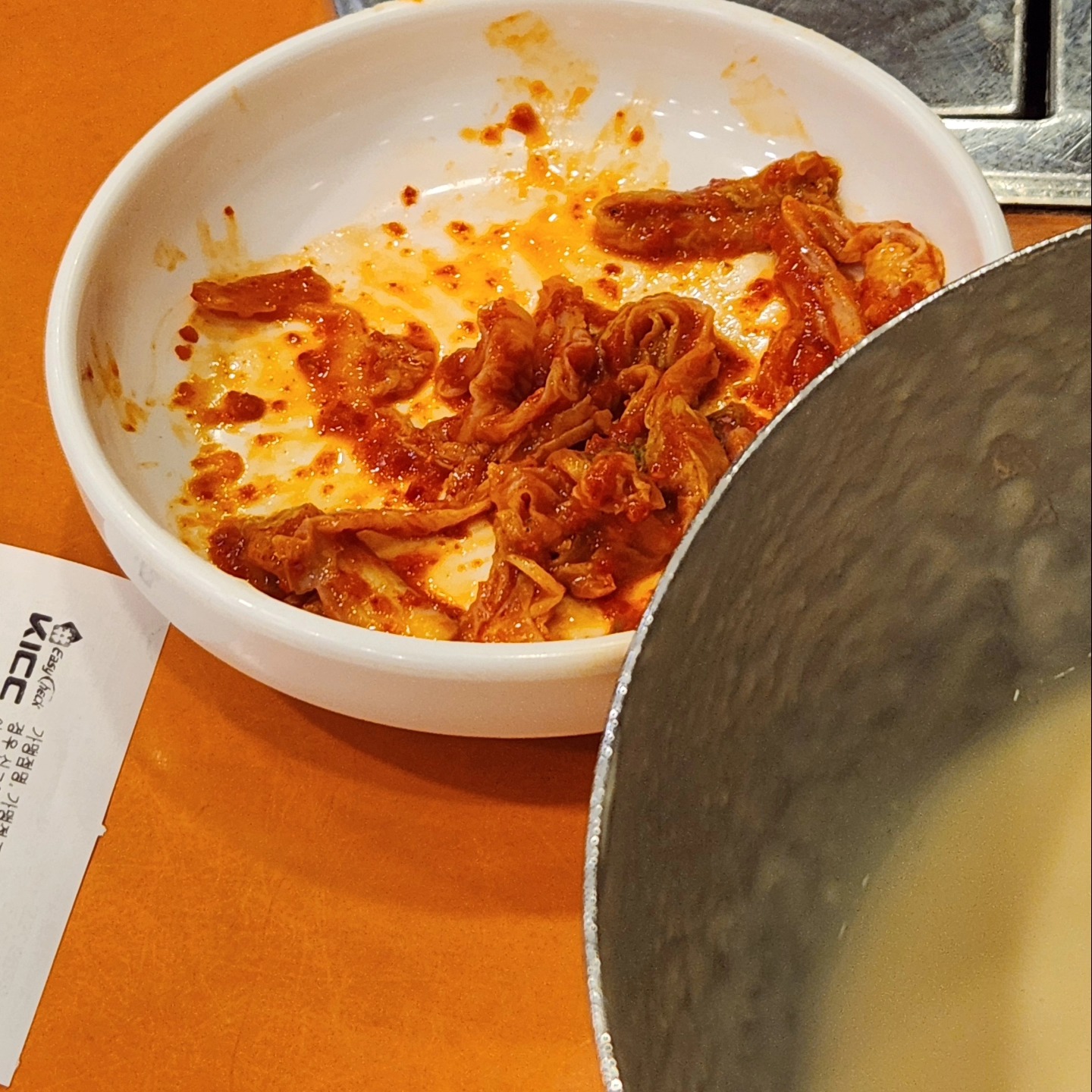 Seoul's Best Kongguksu At Old Japanese House