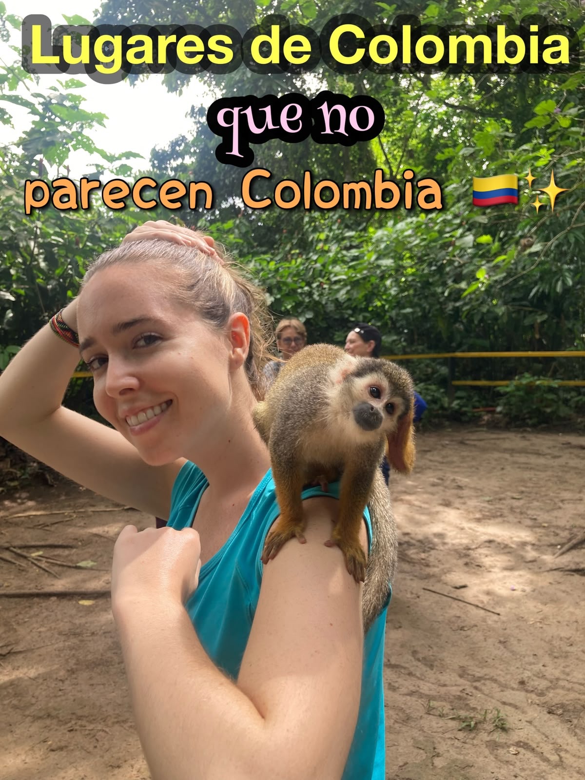 Colombia's Otherworldly Destinations