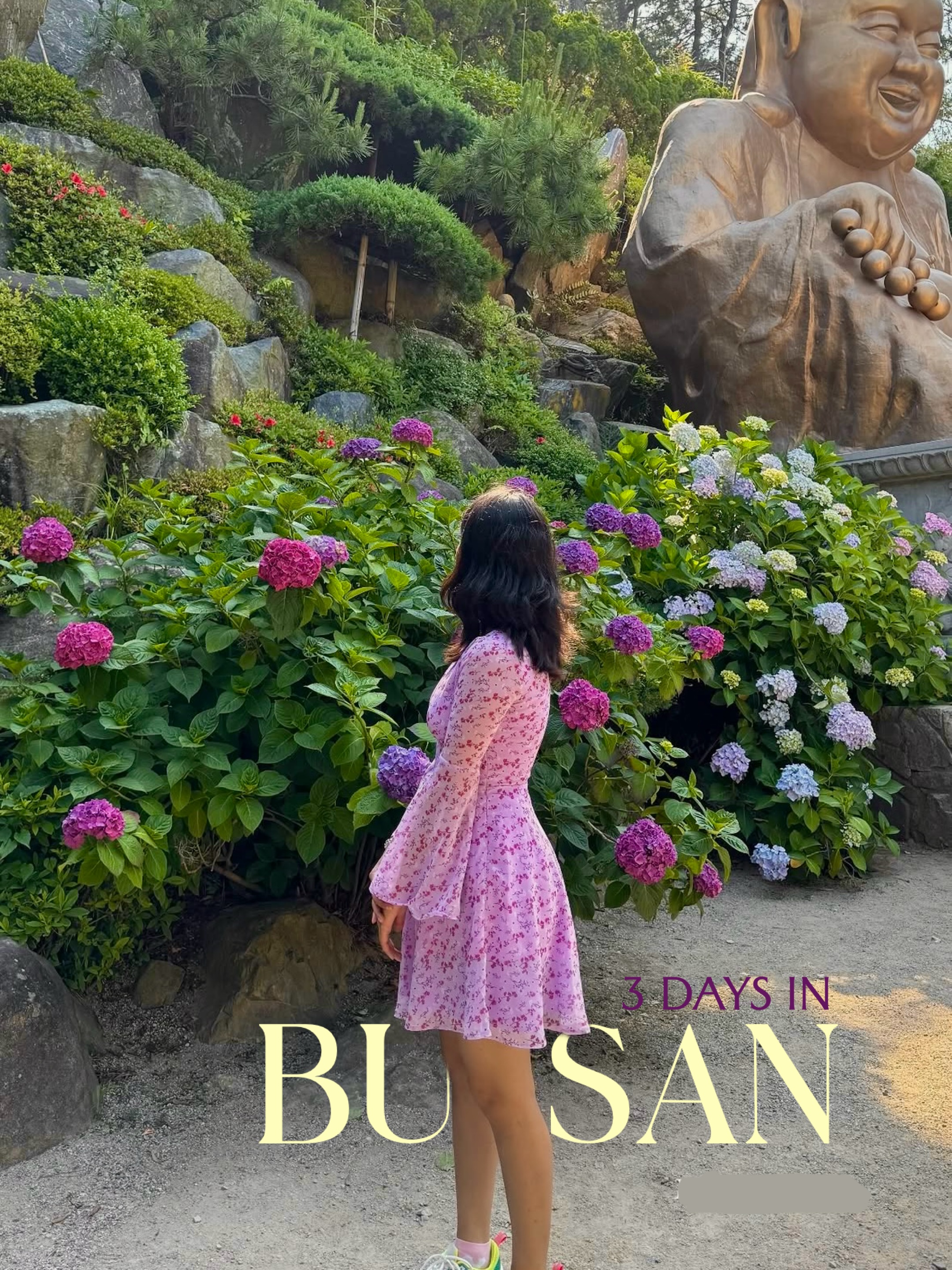 Busan Travel Itinerary: Beaches, Culture, and Temples