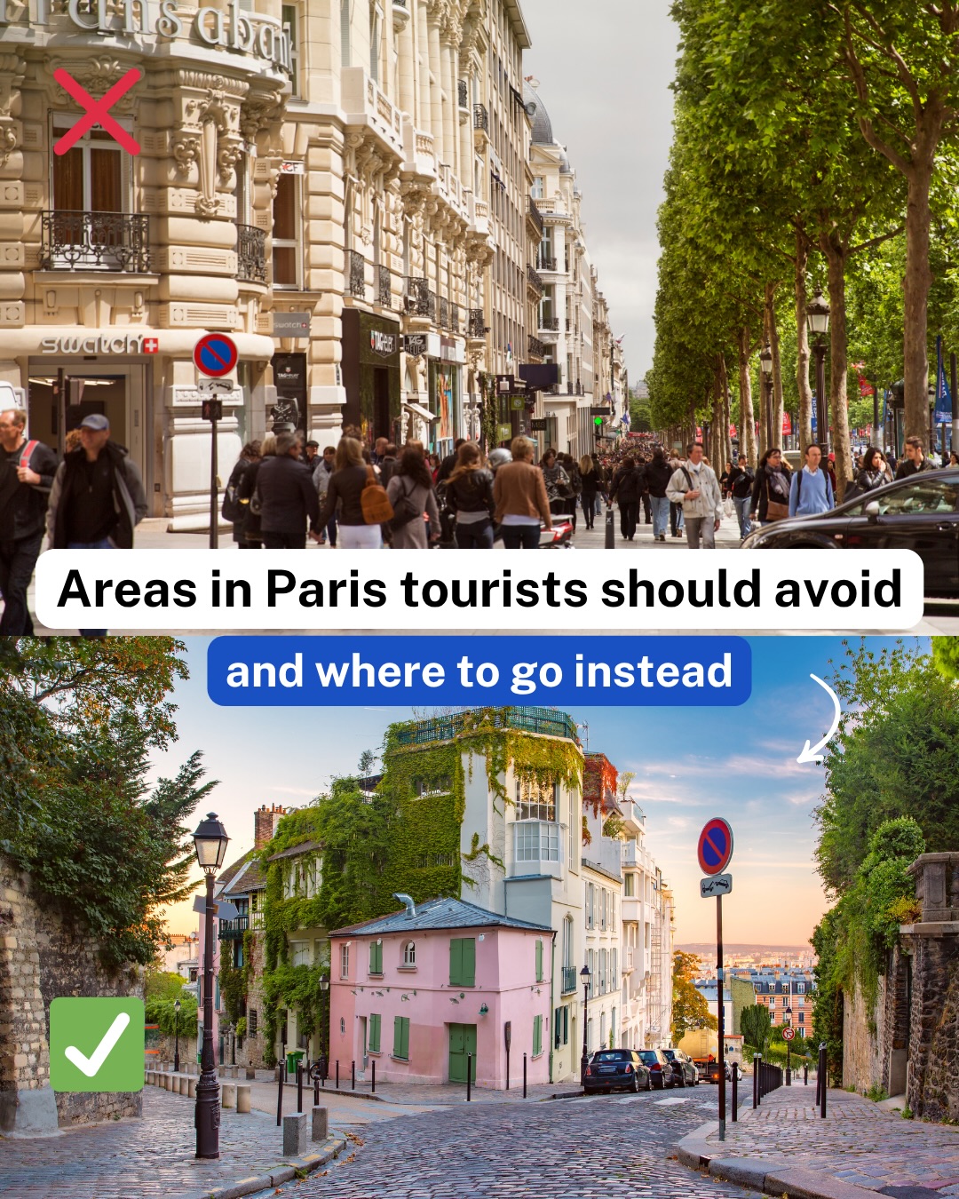 Paris Neighborhood Guide: Where to Go Instead