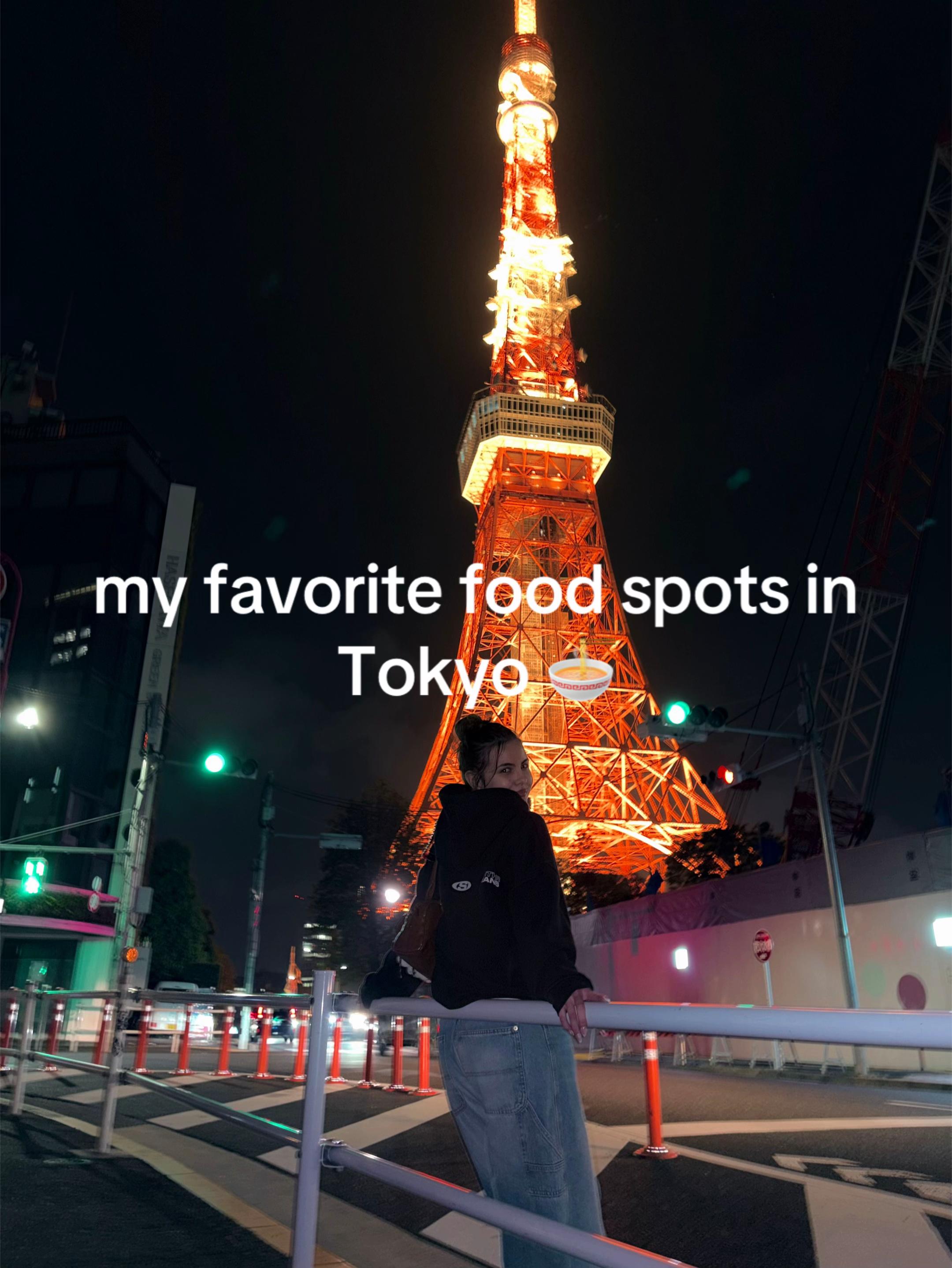 Tokyo's Top Ramen and Tonkatsu Restaurants
