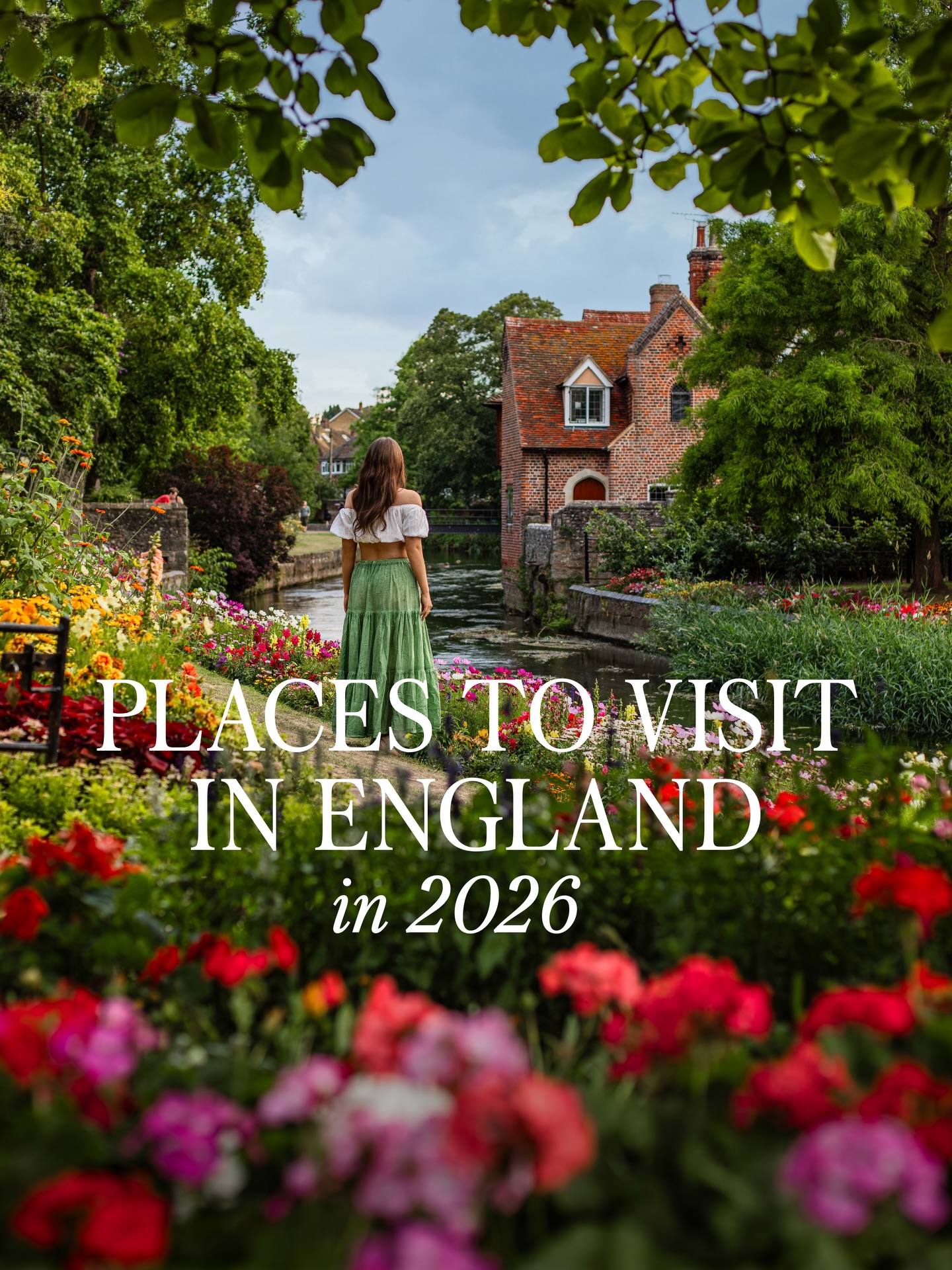 England's Top Destinations: Countryside, Cities, and Coasts
