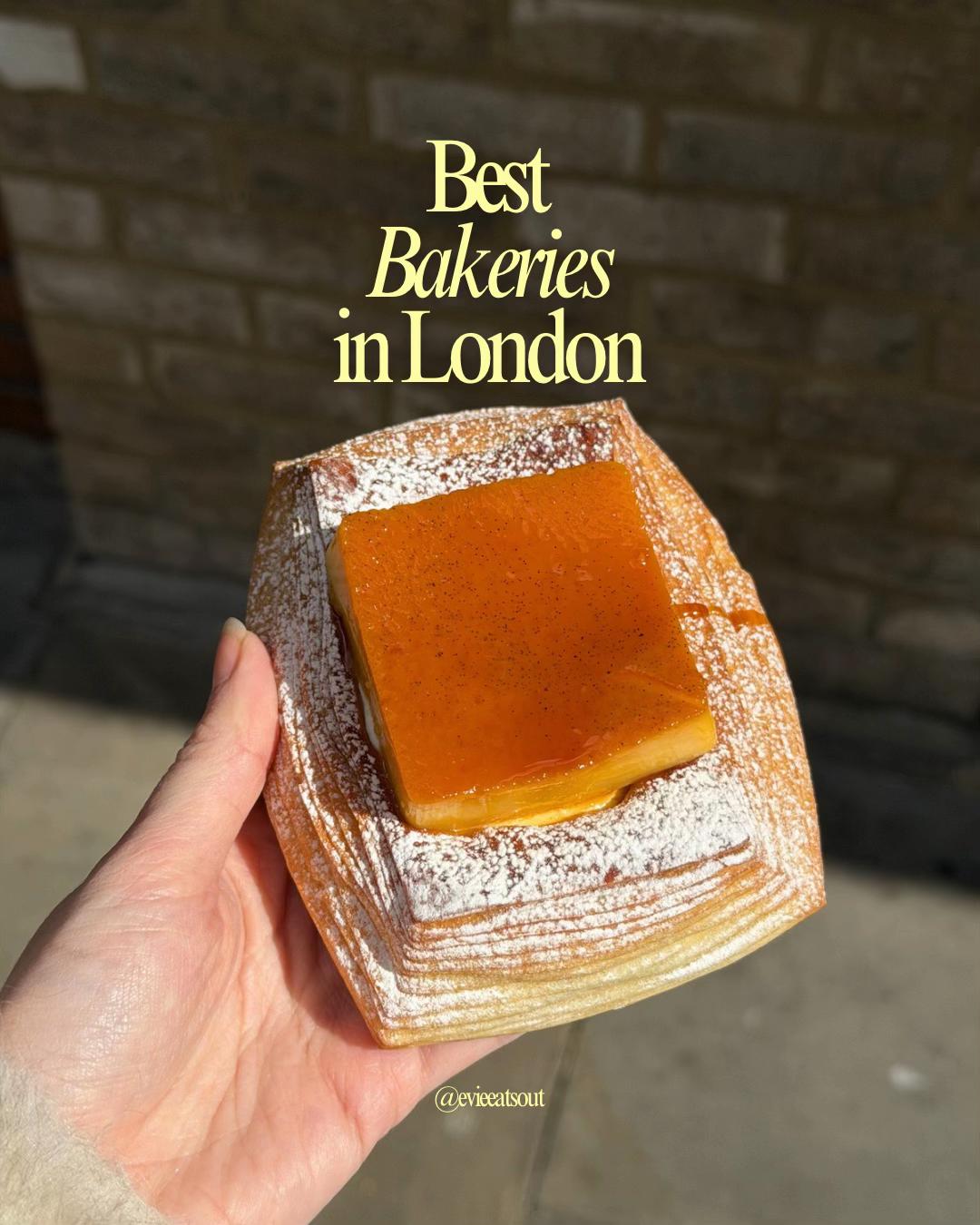Nineteen Bakehouses and Bakeries to Explore