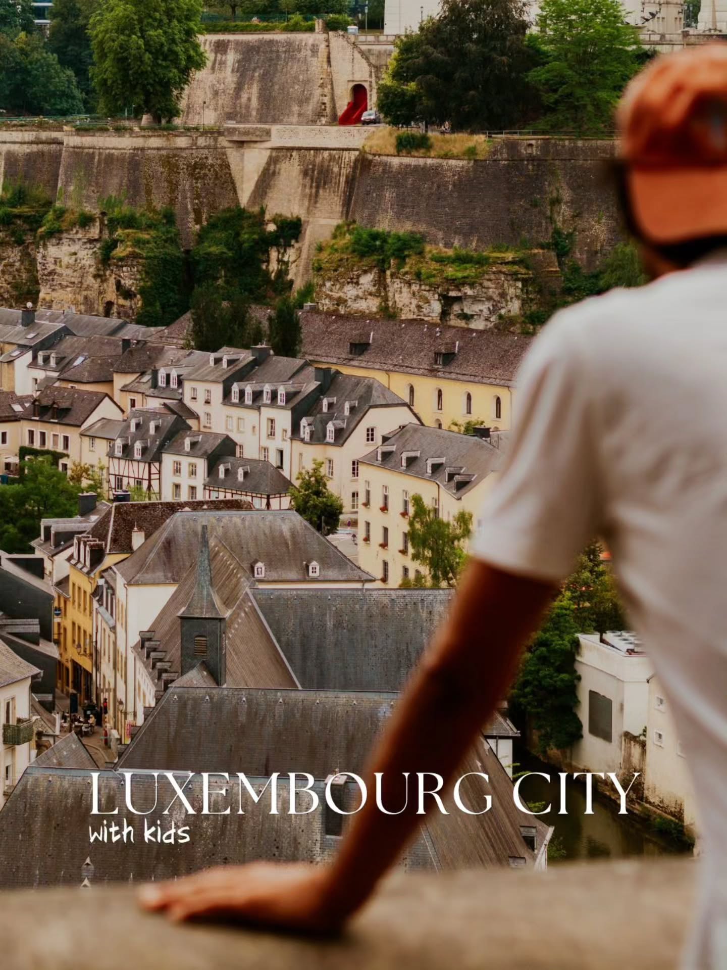 Family Fun in Luxembourg City