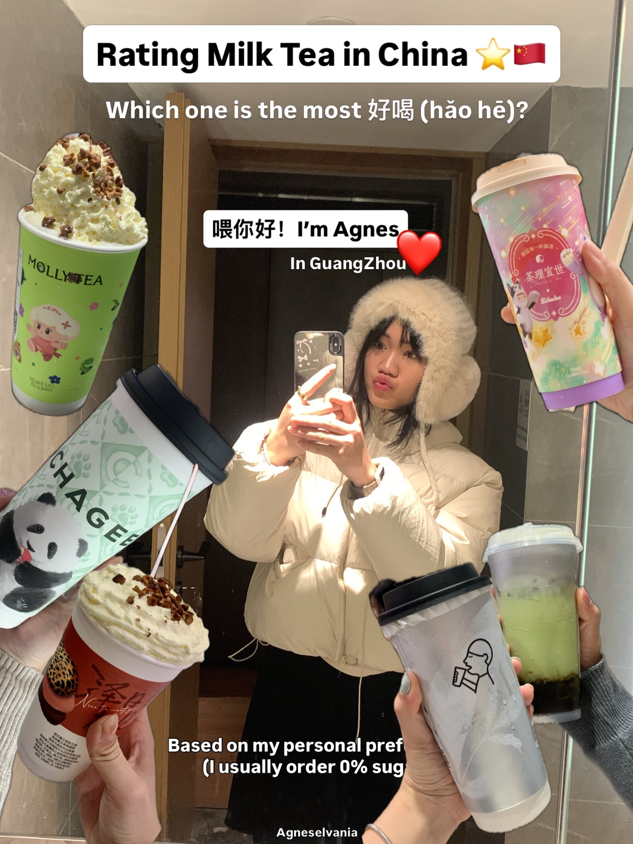 Popular Chinese Milk Tea Brands for Zero Sugar Lovers
