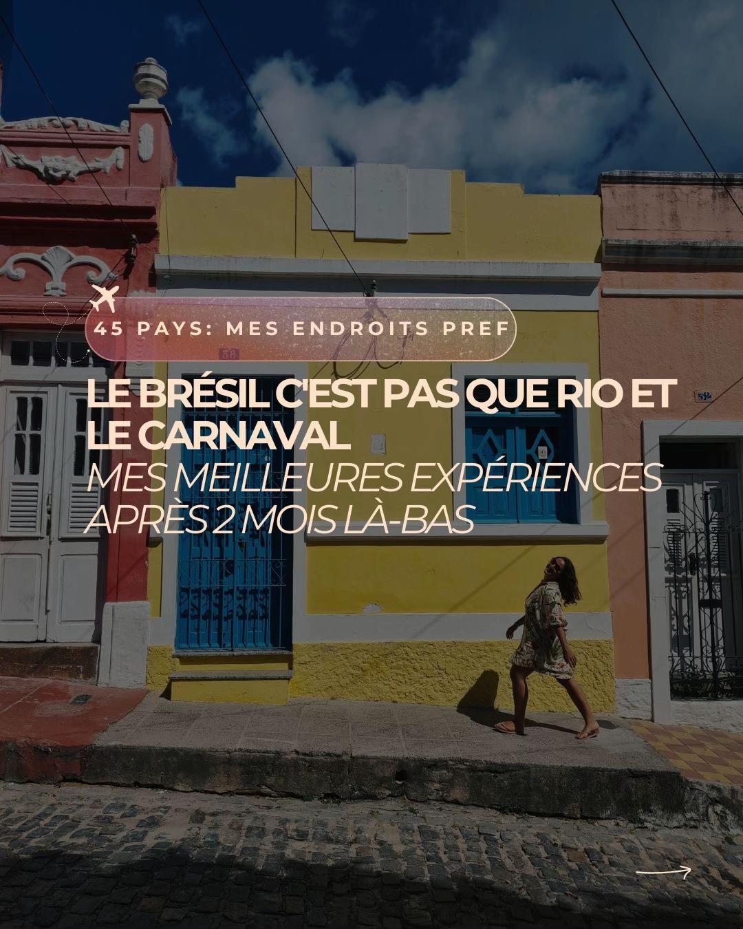 Brazilian Travel Experiences: Beaches, Cities, and Culture