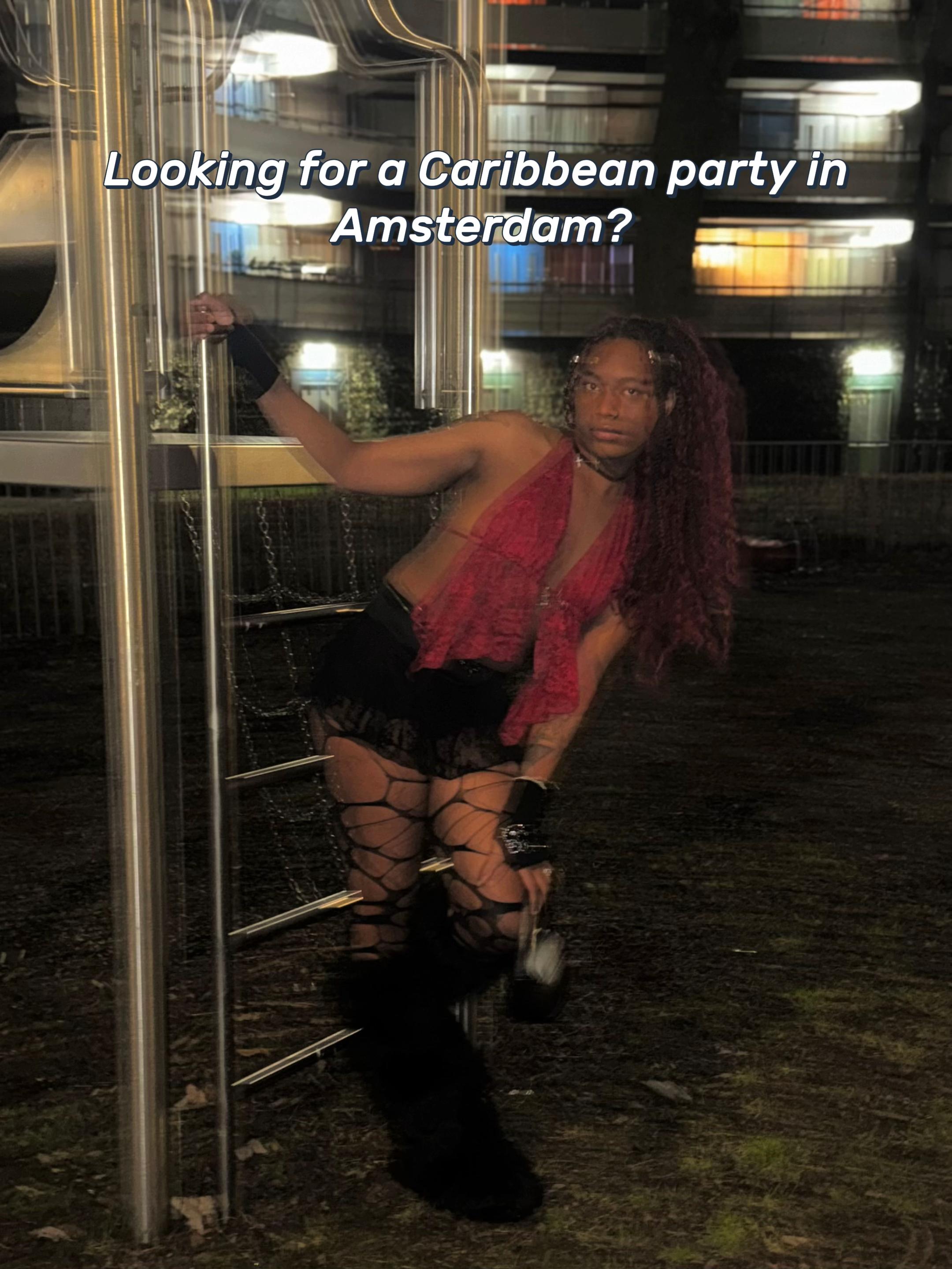 Bitterzoet Hosts Rumpunch Caribbean Party
