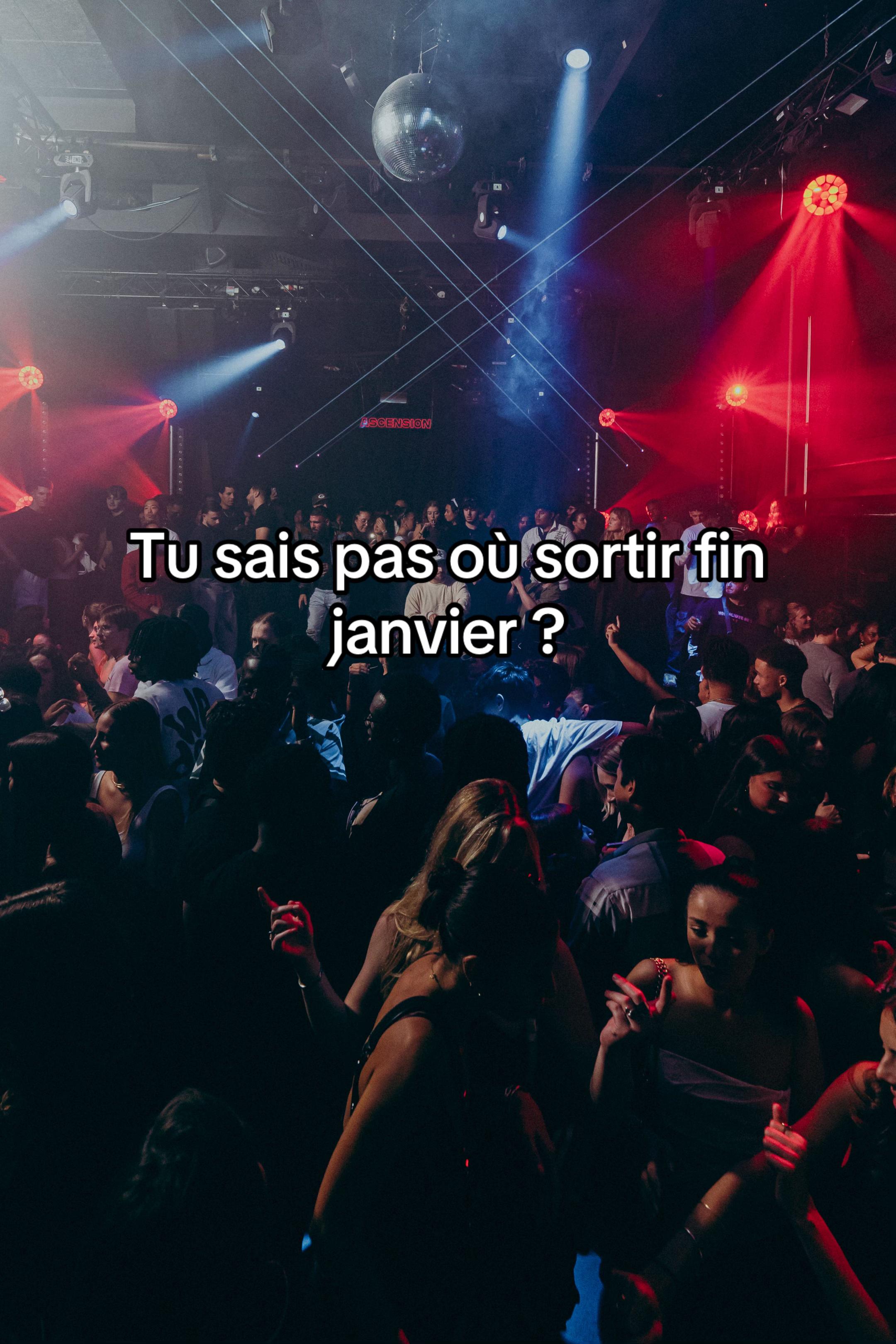 Carré Montparnasse: 360° Hip-Hop and Dancehall Party