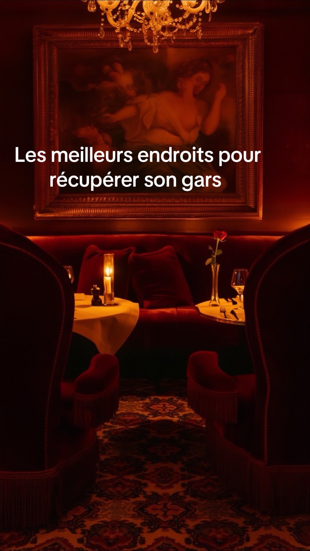 Hidden Bars and Hotels for Intimate Paris Nights