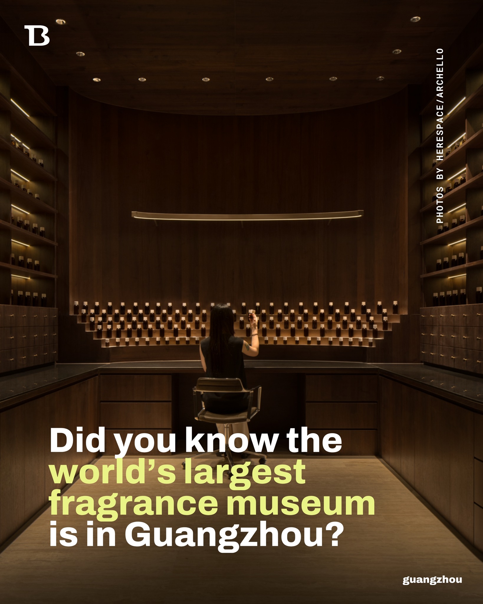 Guangzhou's Custom Fragrance Museum Experience