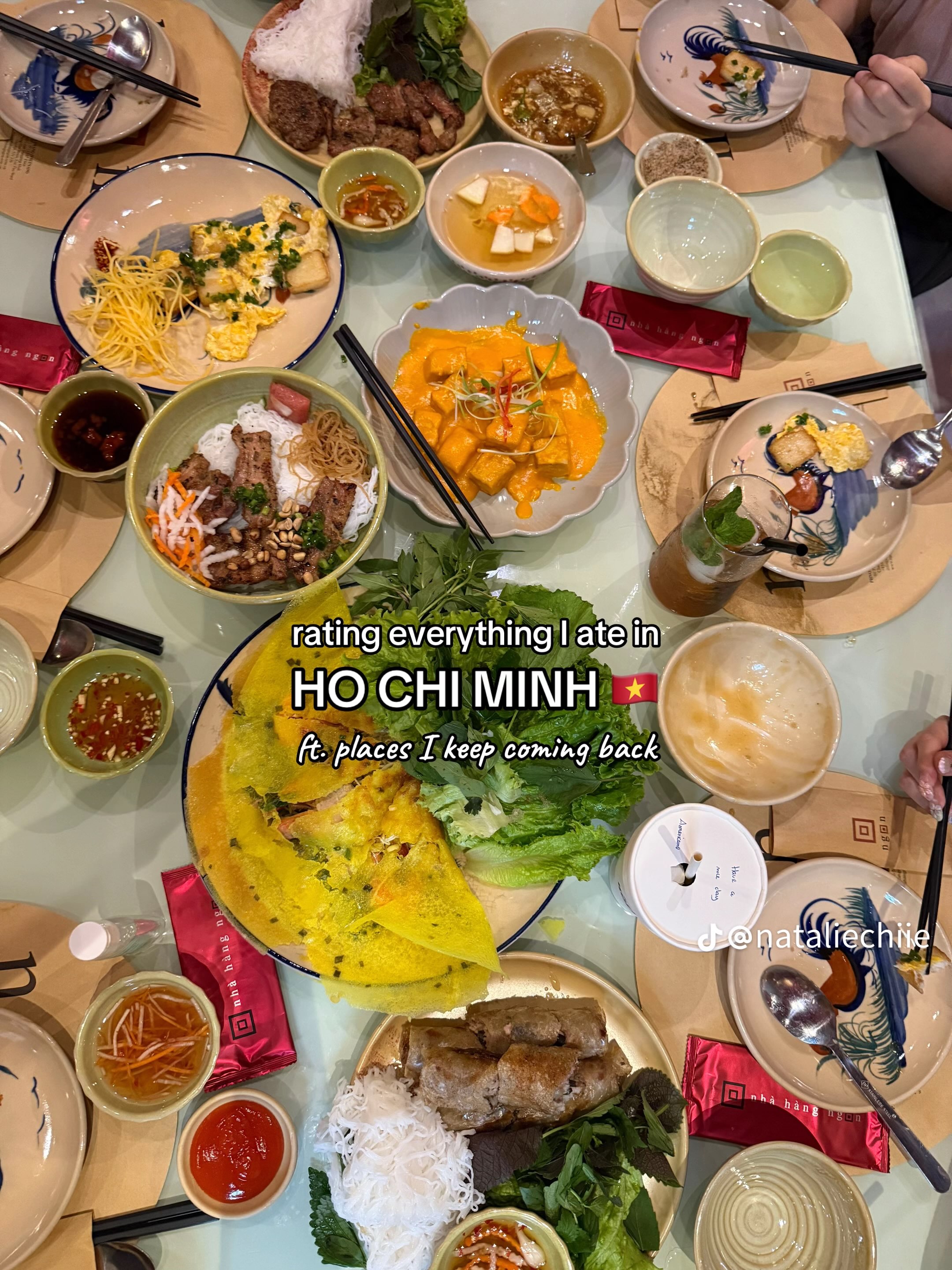 Ho Chi Minh City's Diverse Culinary Scene Explored