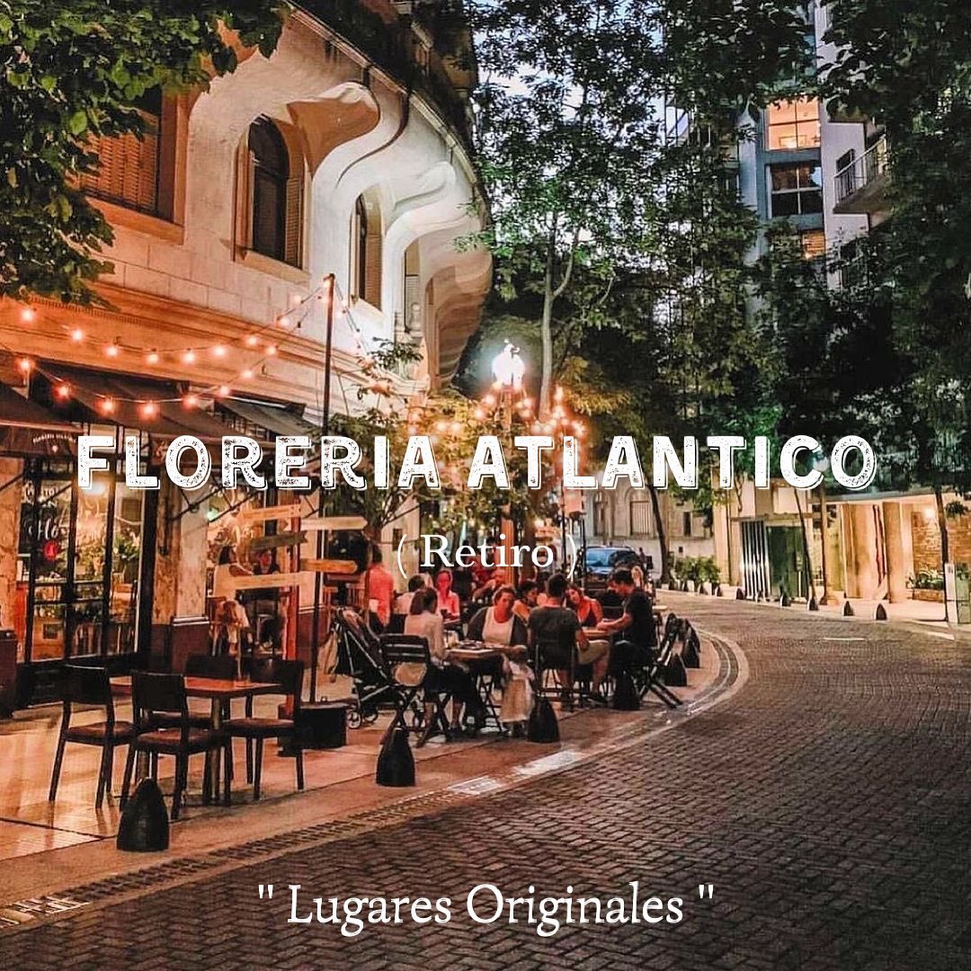 Floreria Atlántico: A Unique Culinary Experience