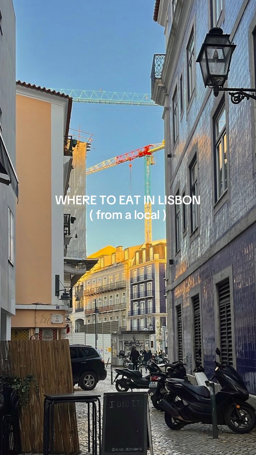 Lisbon Eateries: A Local's Guide To Portuguese Cuisine